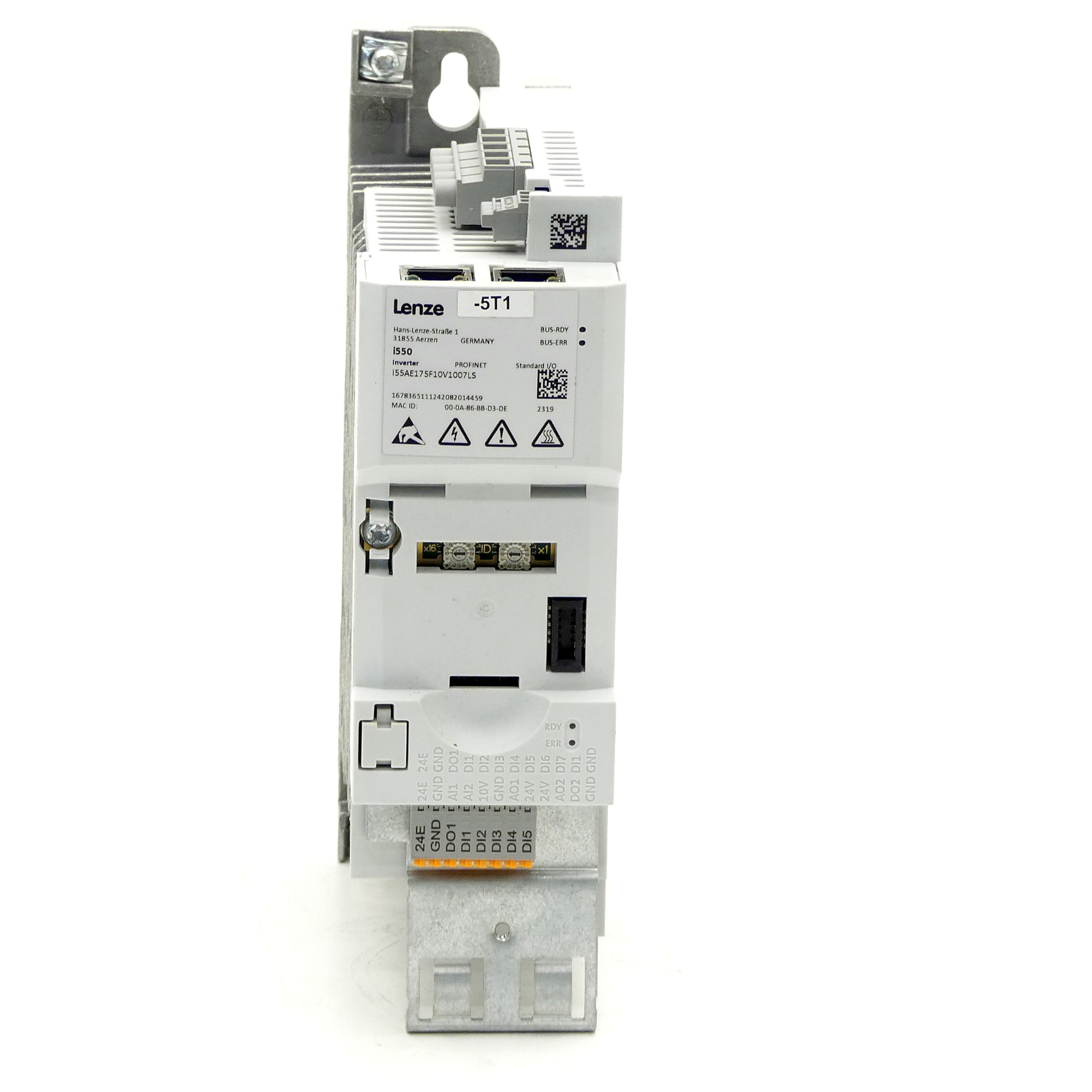 i550 Frequenzumrichter