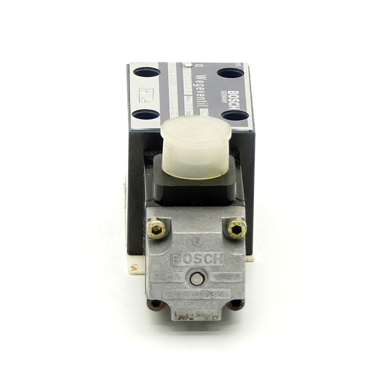 Hydraulic valve 