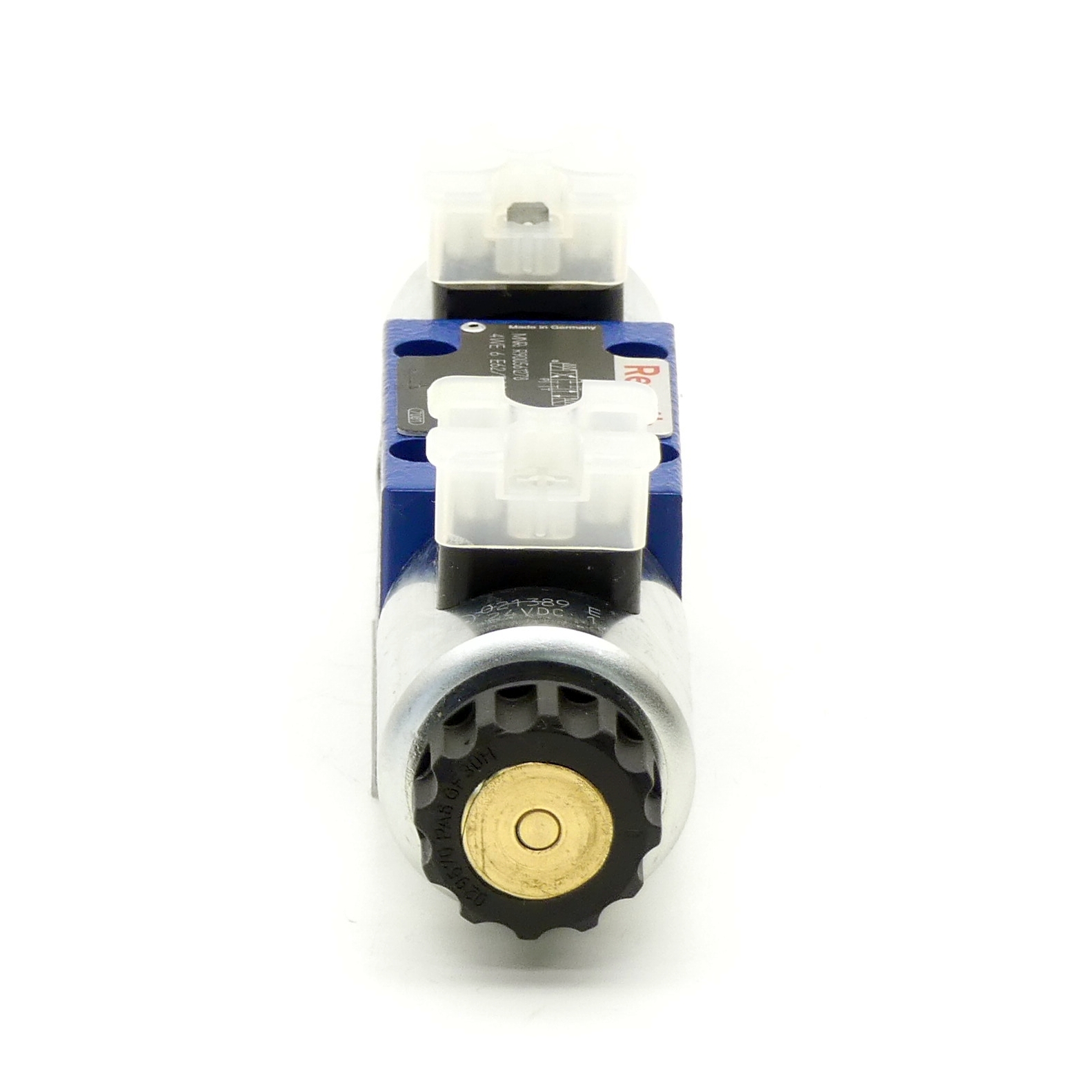 4/3 Directional valve 4WE 6E62/EG24N9K4