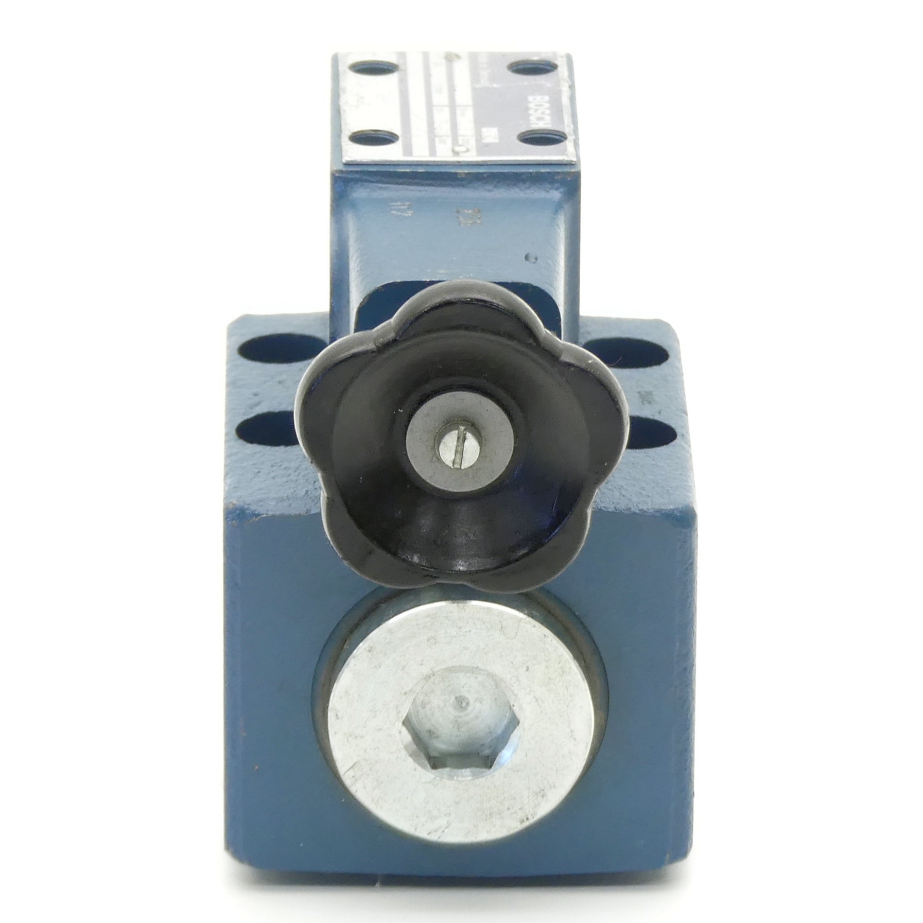 Pressure relief valve