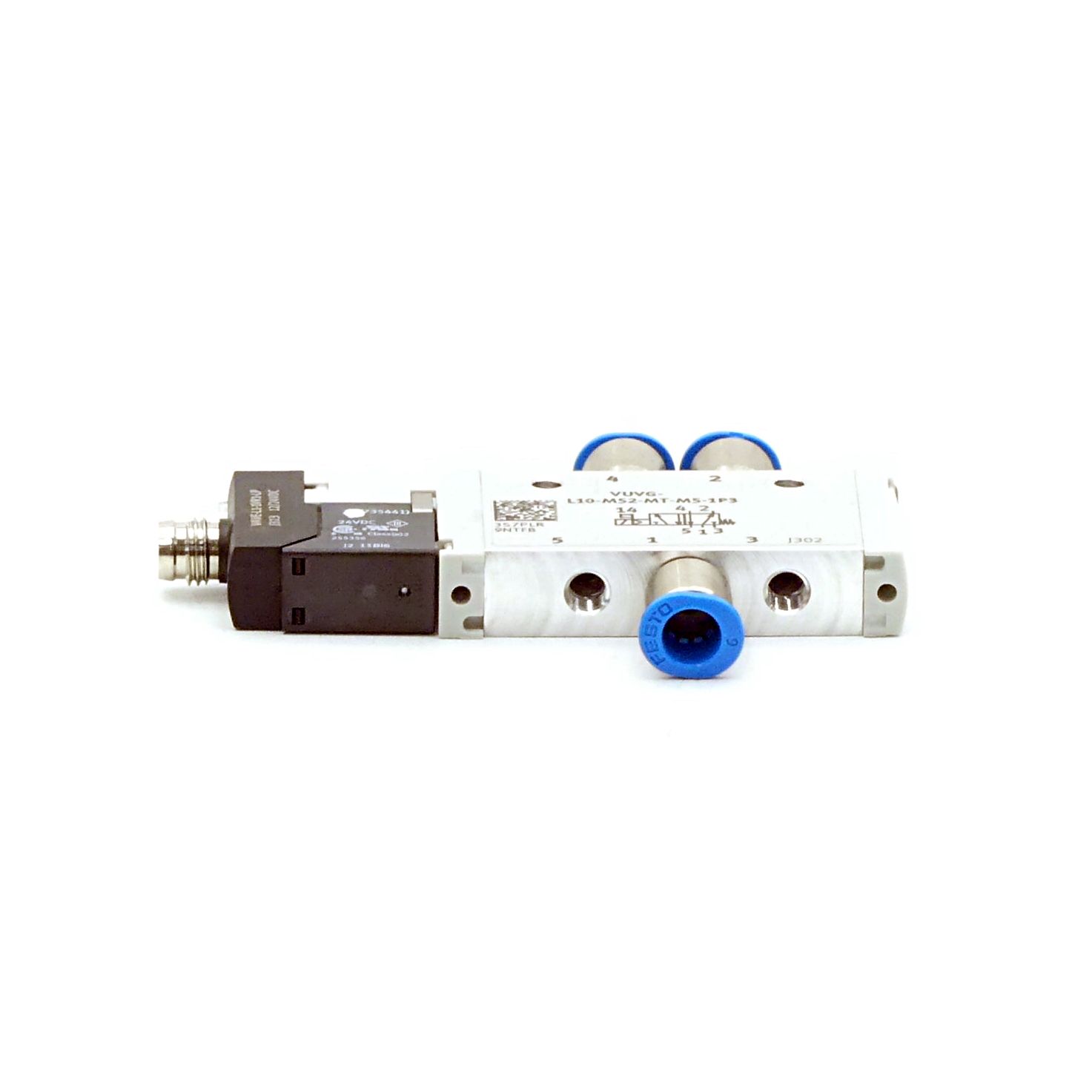 Magnetventil VUVG-L10-M52-MT-Q6-1R1L