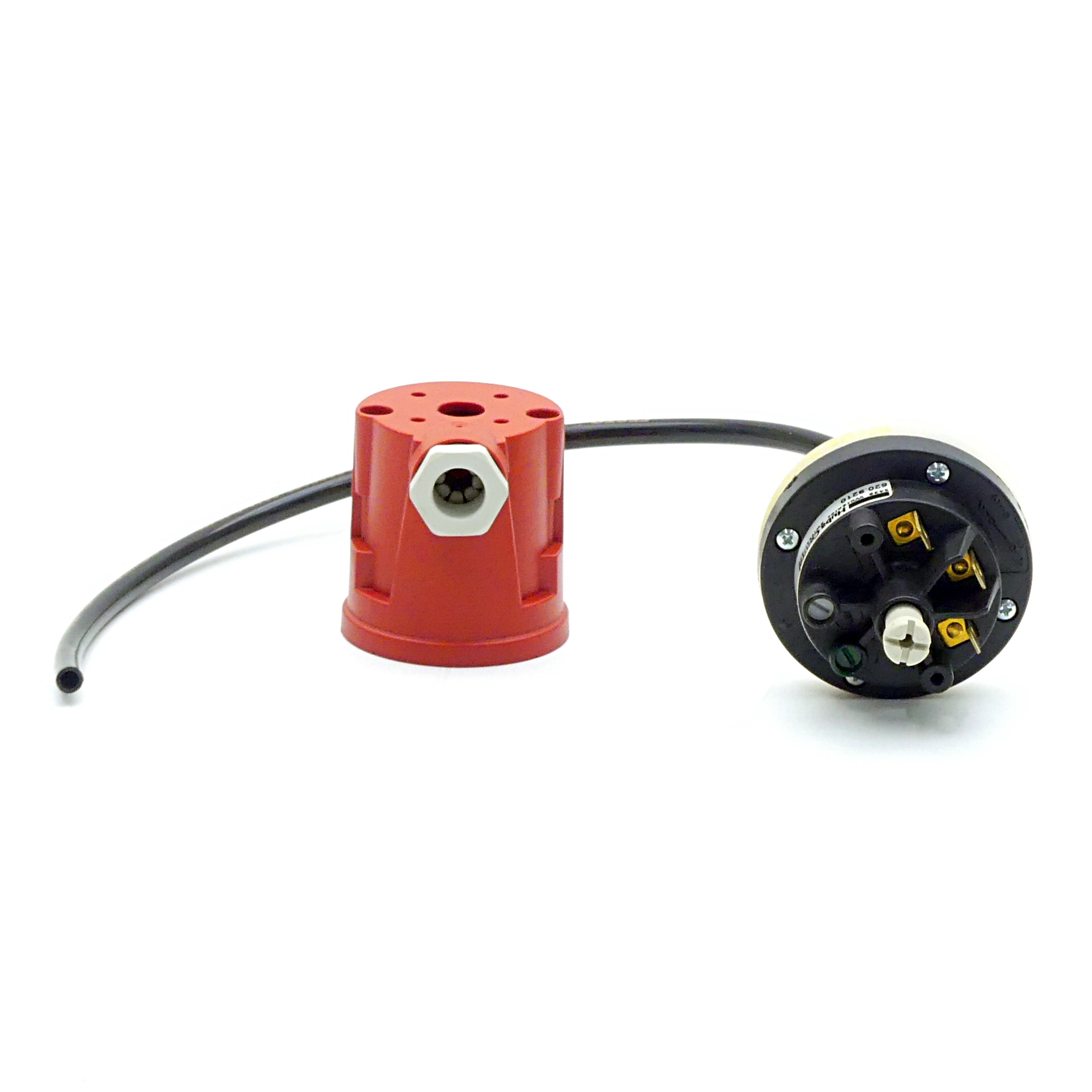 Mechanical pressure switch 620.9210 