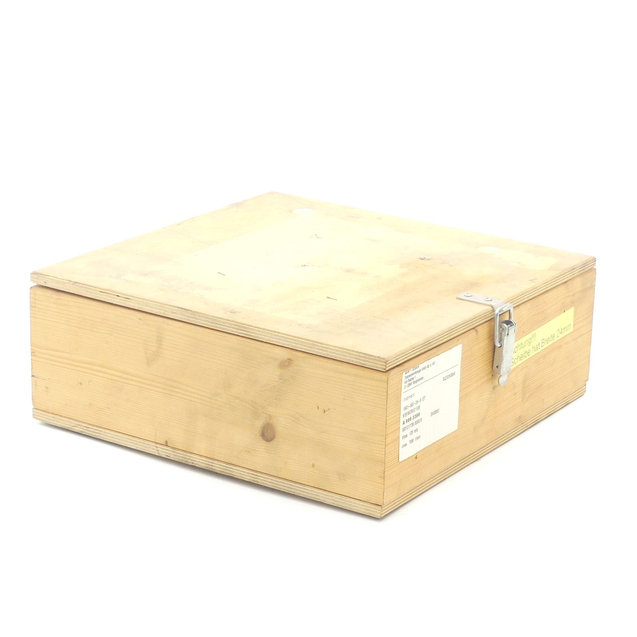 Diamond grinding wheel 