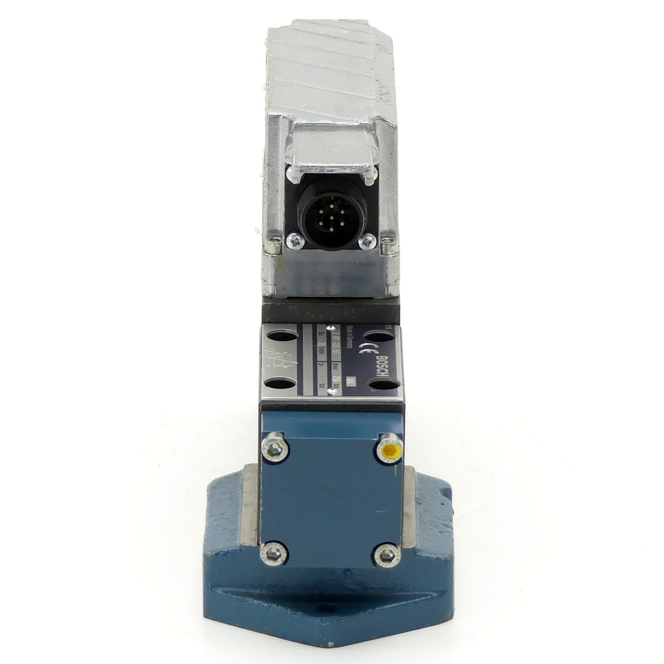 Proportional flow control valve 