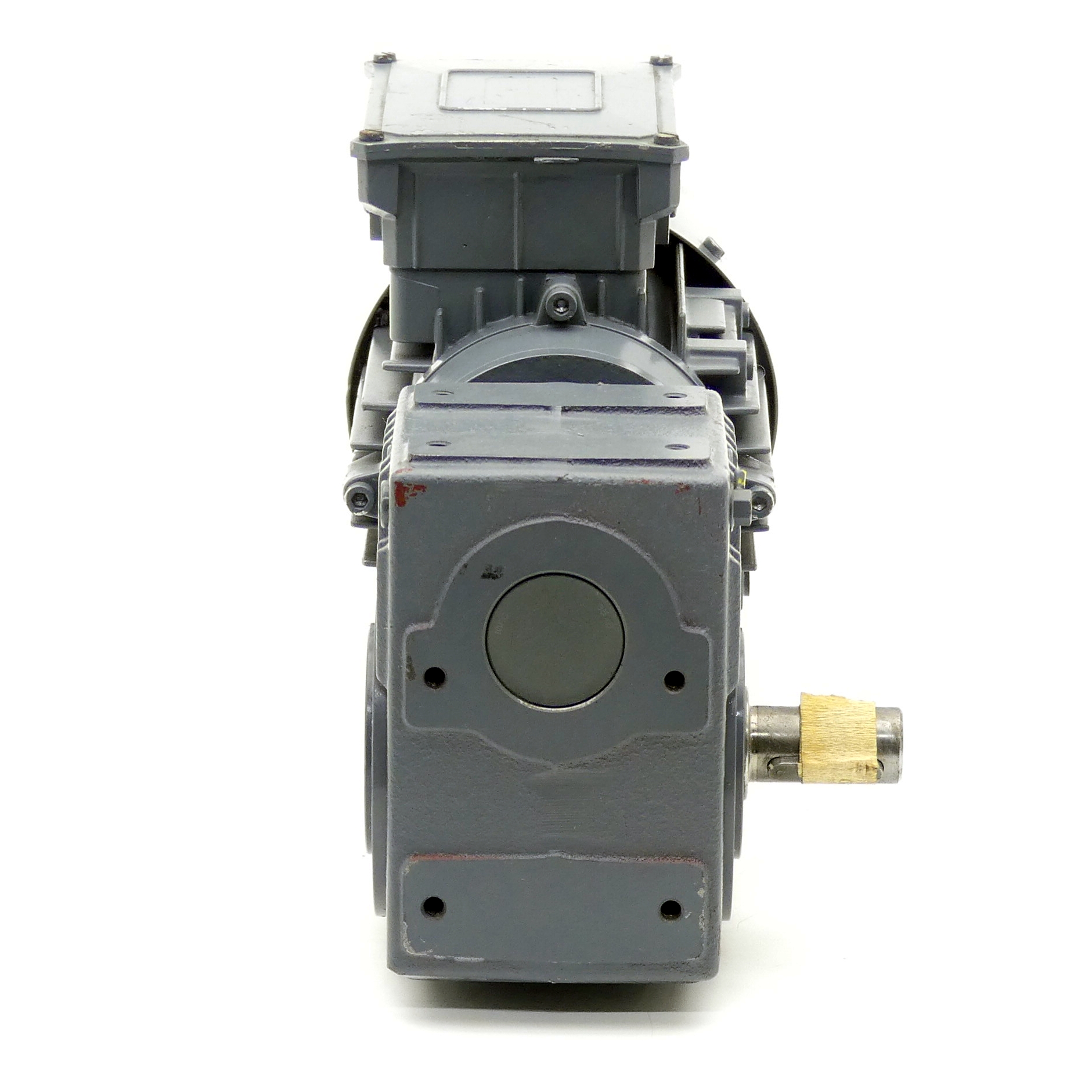 Getriebemotor S030WG-6 3S/4-BR02