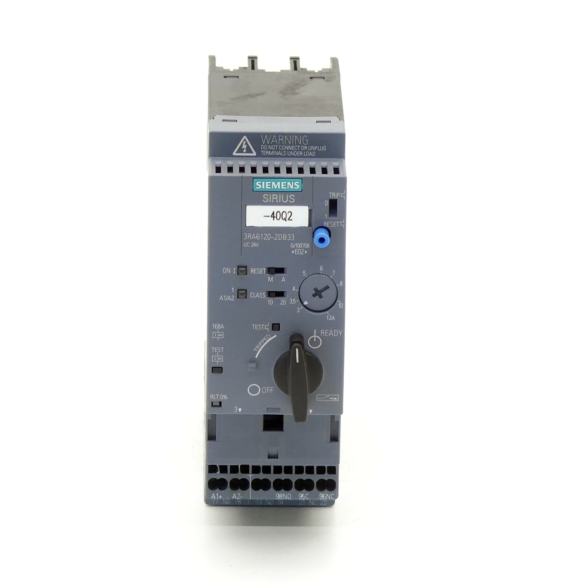 SIRIUS Compact load feeder DOL starter
