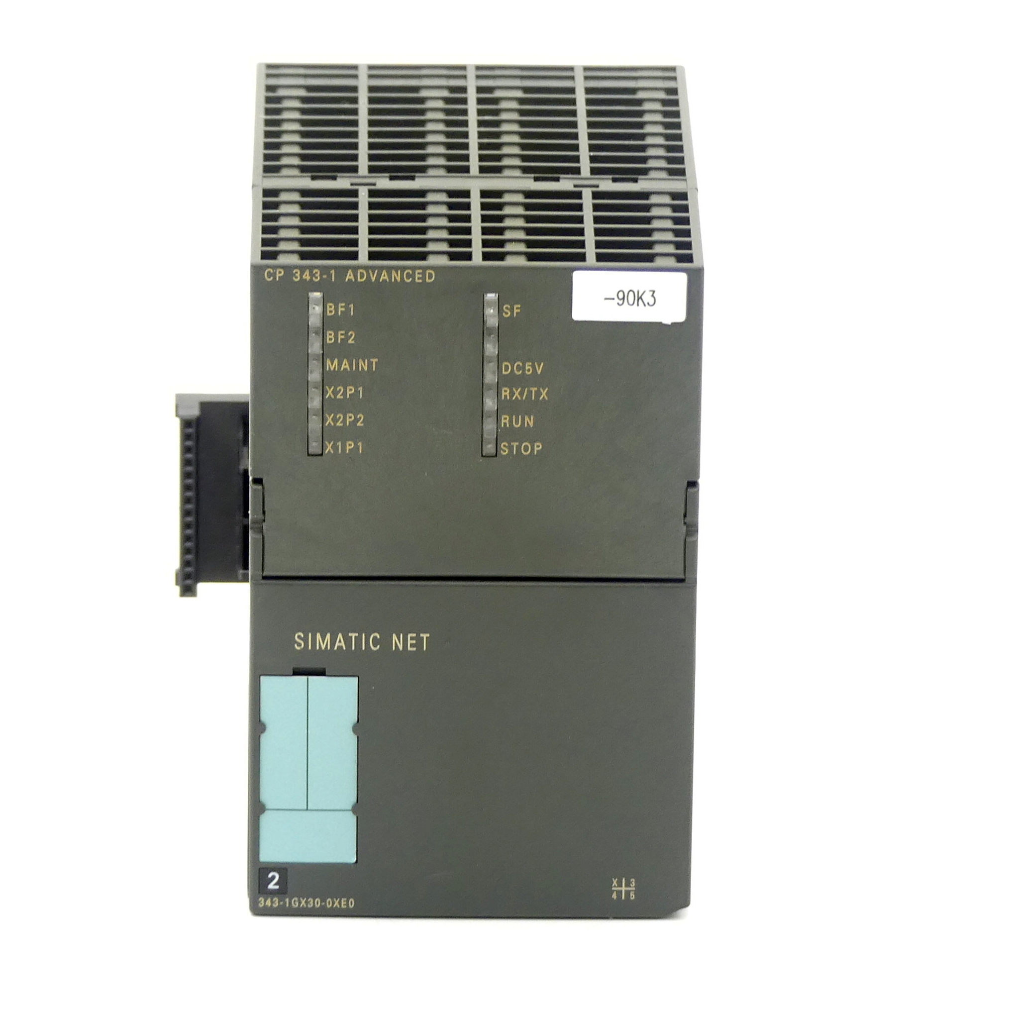 Communications processor