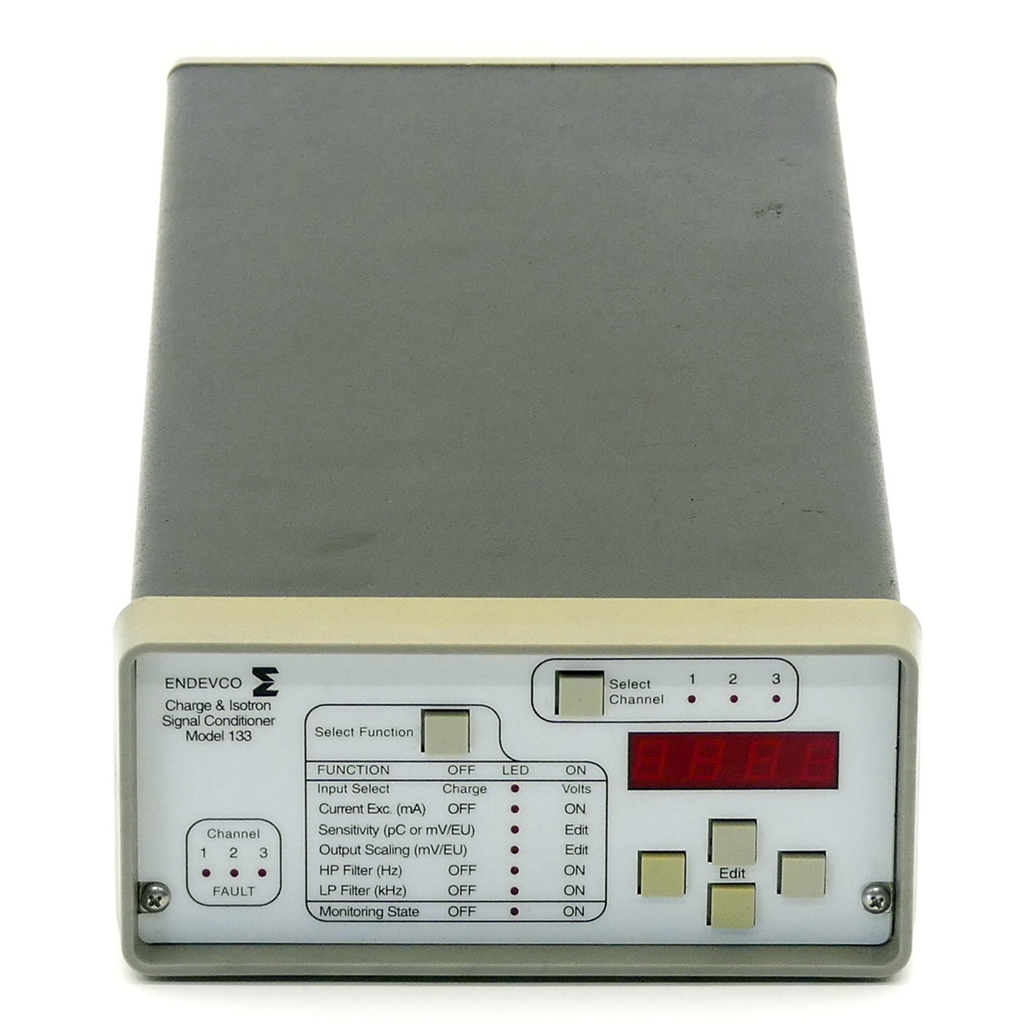 3 Channel Signal Conditioner