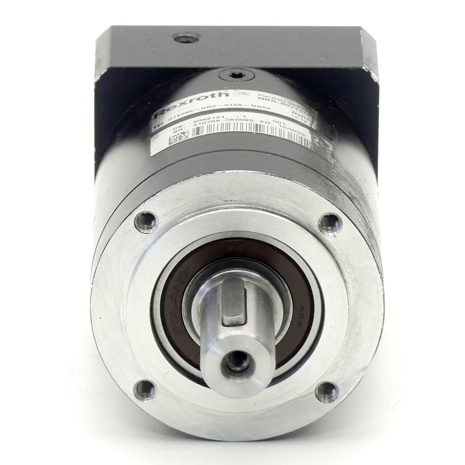 Planetary gearbox GTE080-NN2-012A-NN03