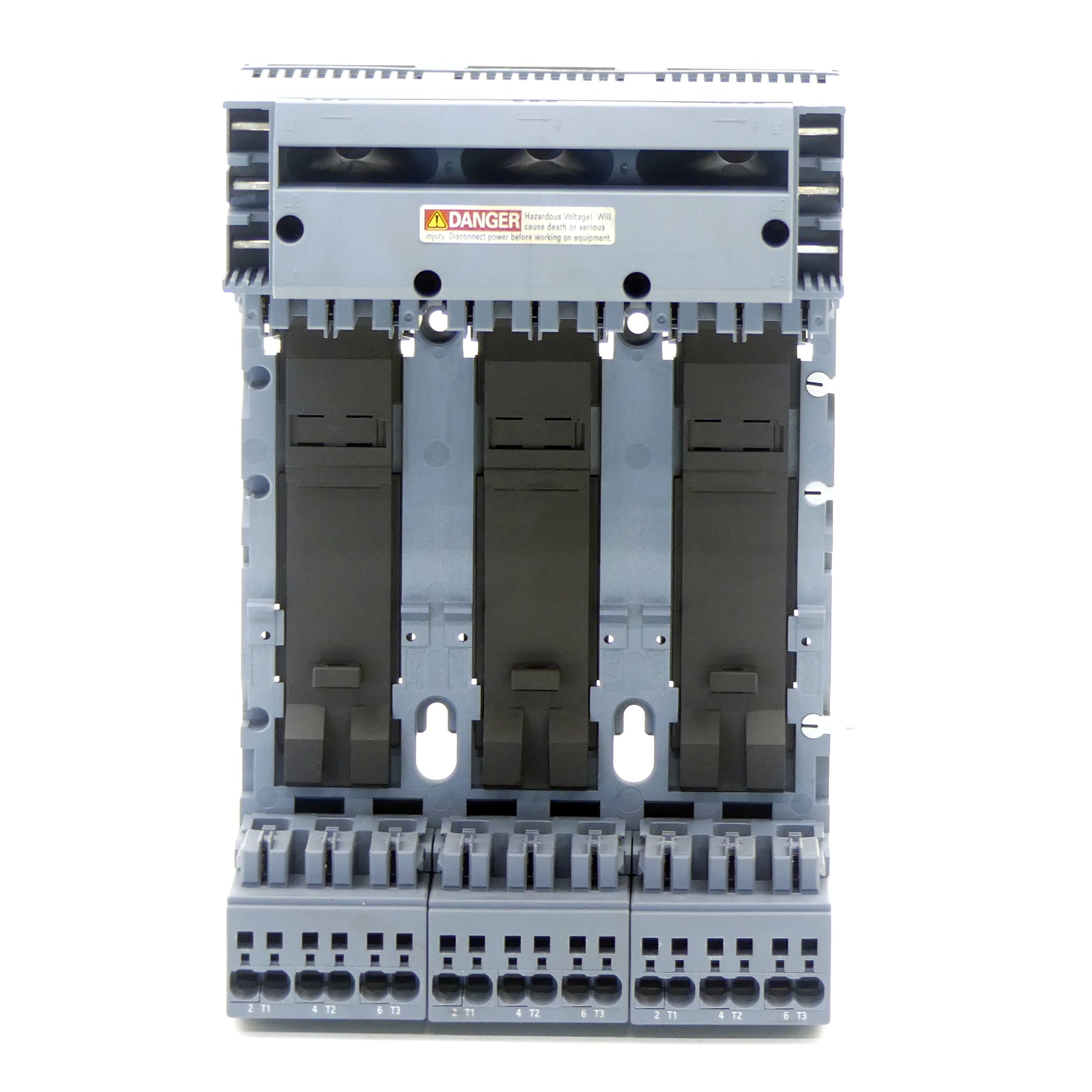 Triple extension block 
