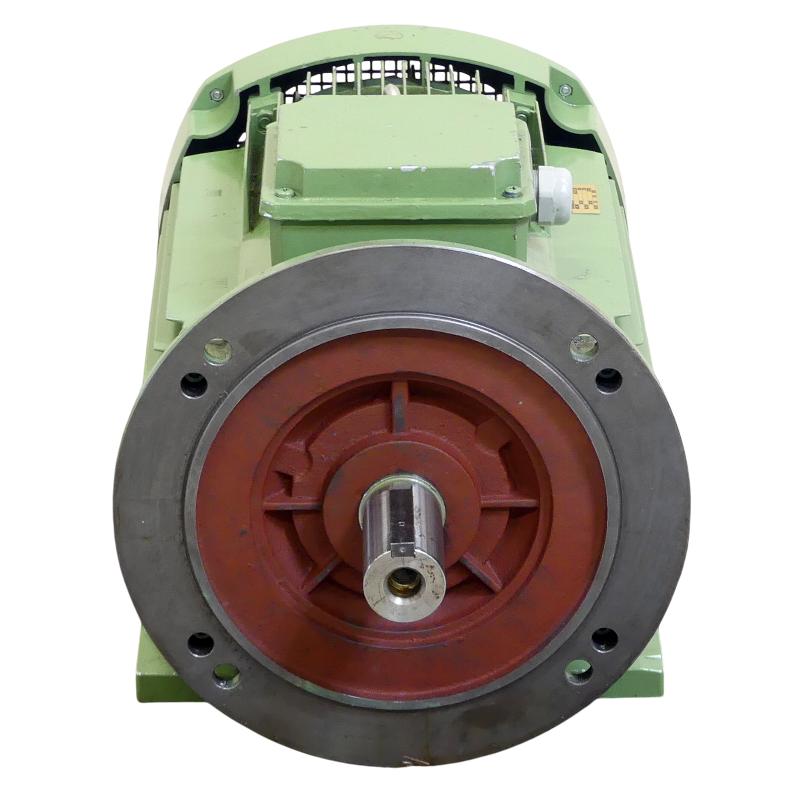 Three-phase motor