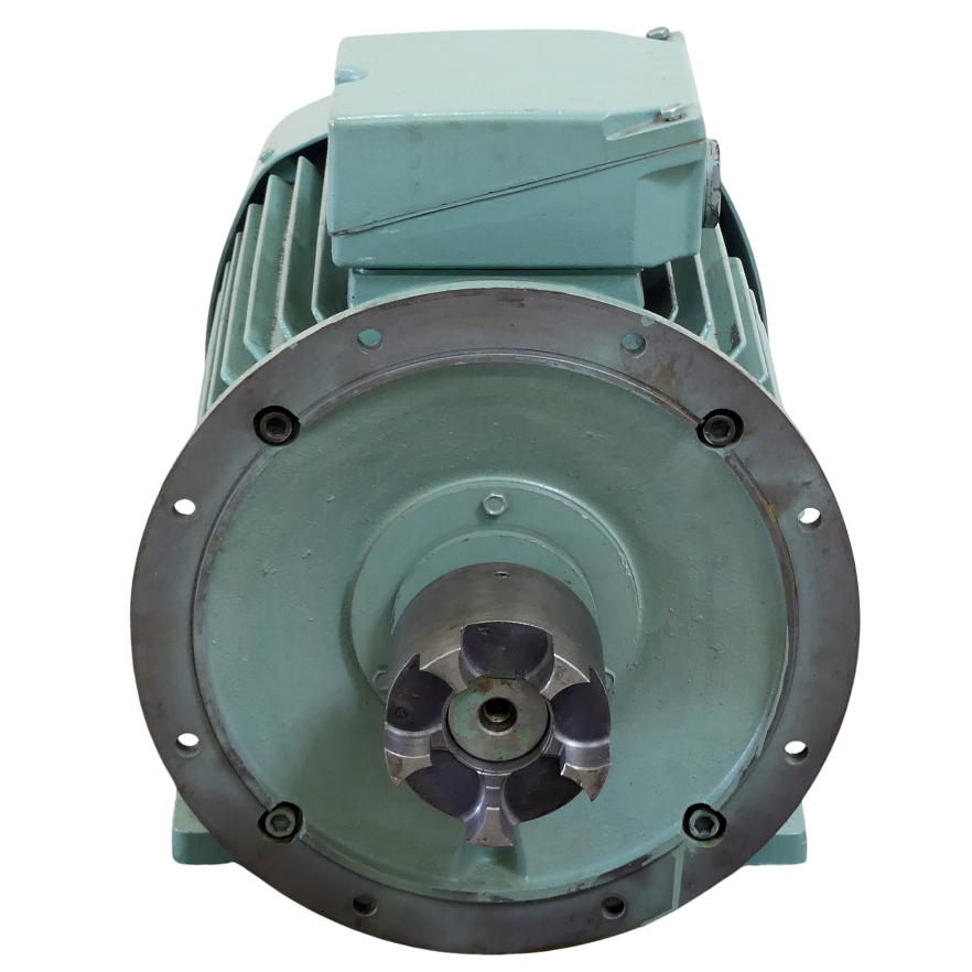 Three-phase motor