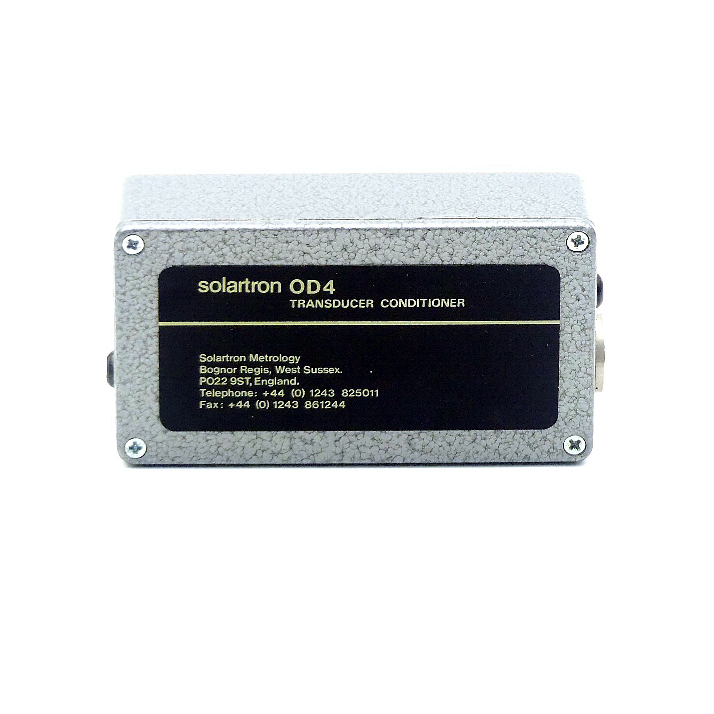 Signalaufbereitungsmodul OD4