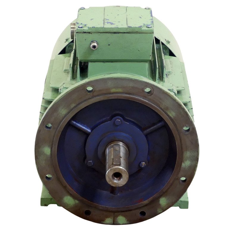 Three-phase motor