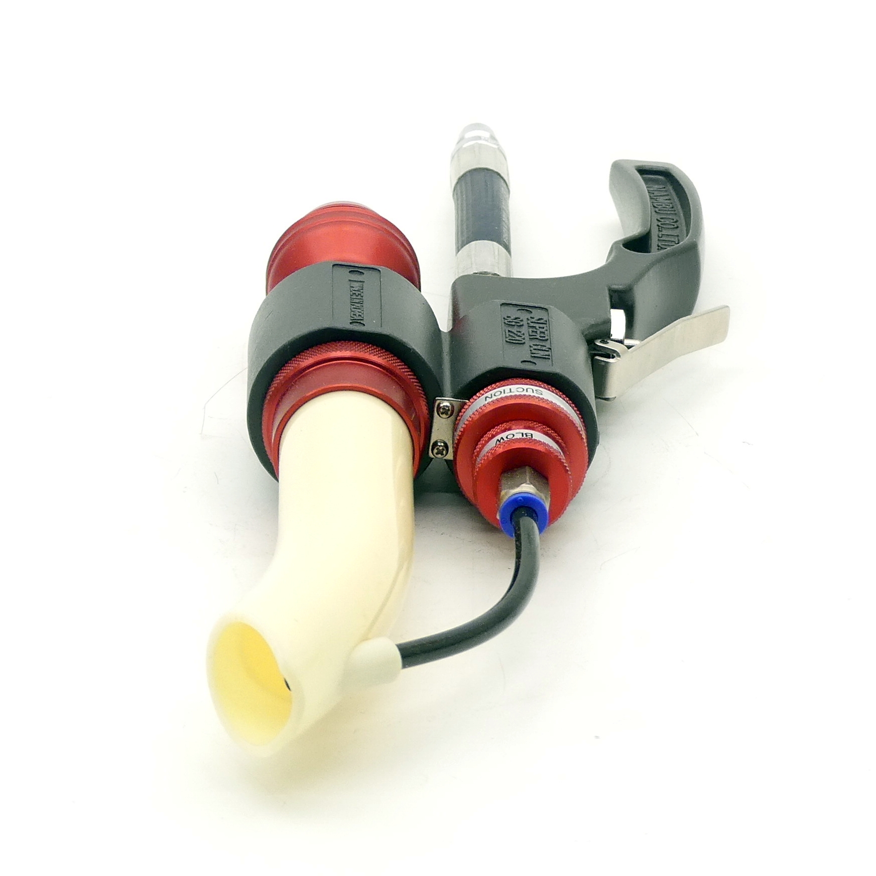 Compressed air tool