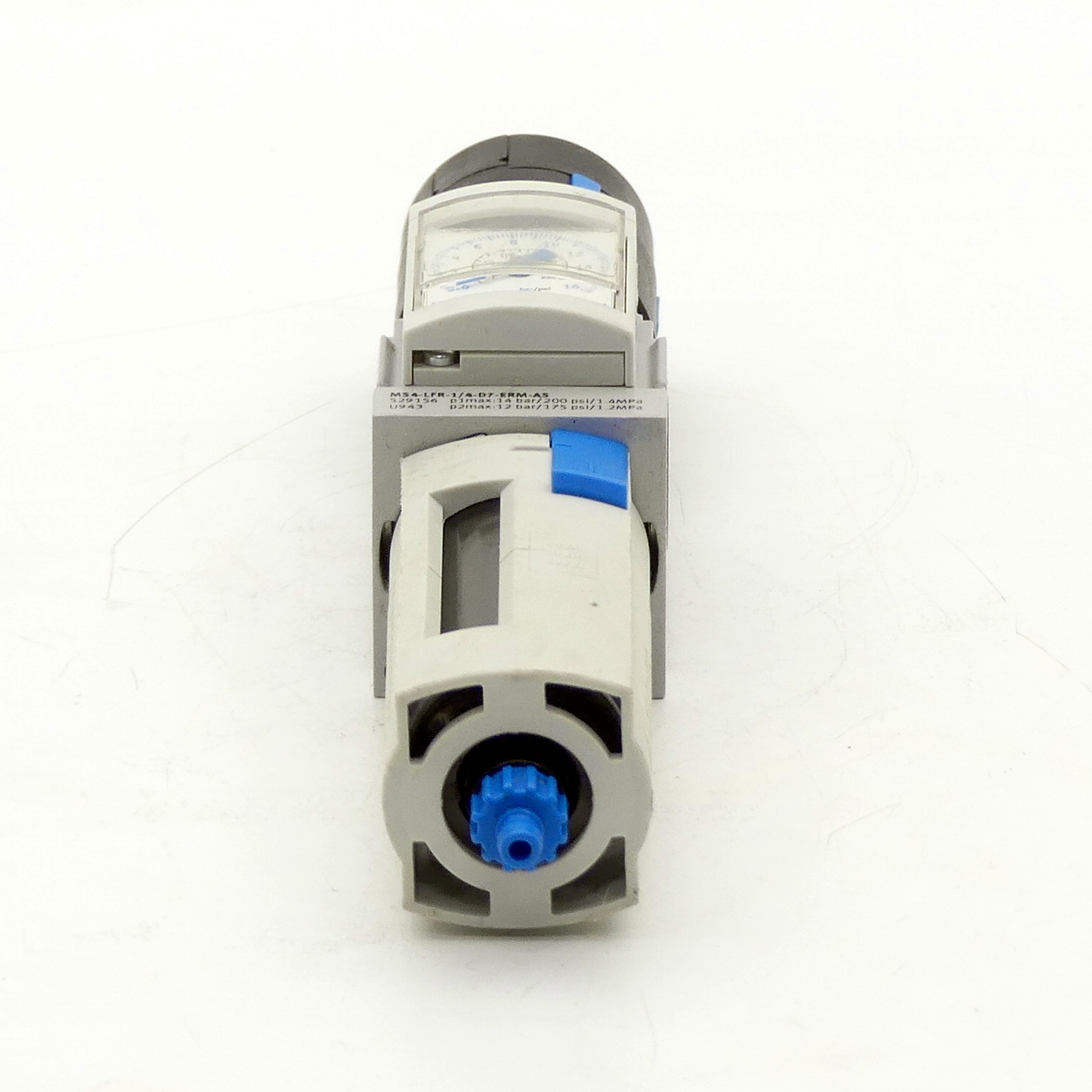 Filterregler MS4-LFR-1/4-D7-ERM-AS