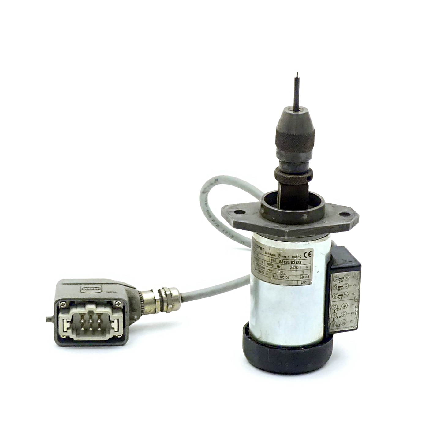 Engine DR62.1X30-4