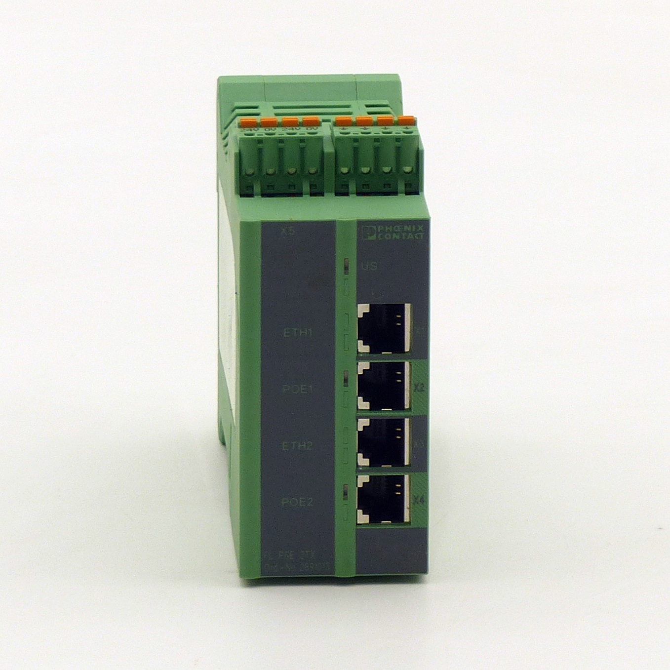 Ethernet-Modul FL PSE 2TX 