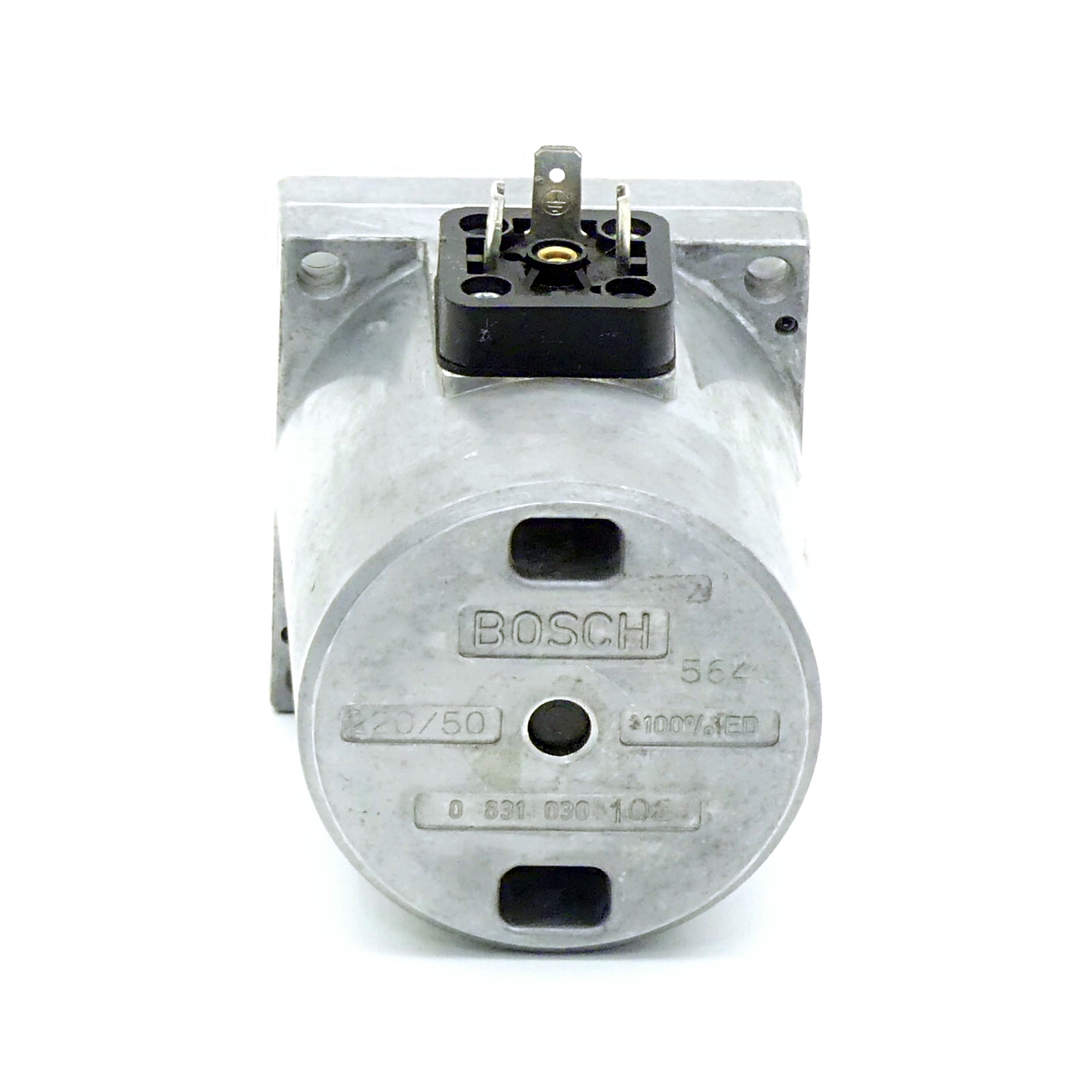 Solenoid coil 0 831 030 106