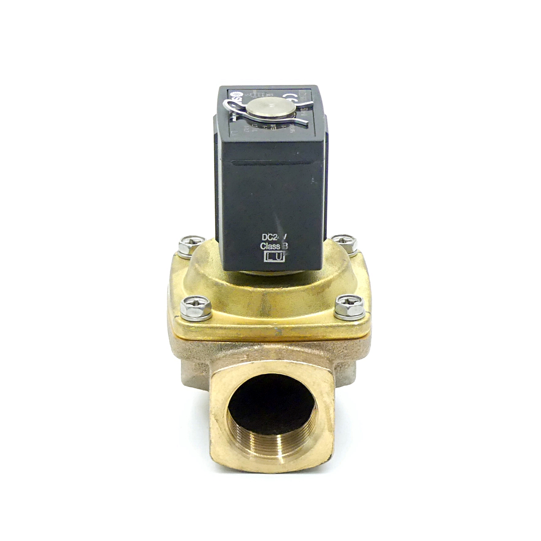 Media valve VXZ2360-10F-5DO-Q 