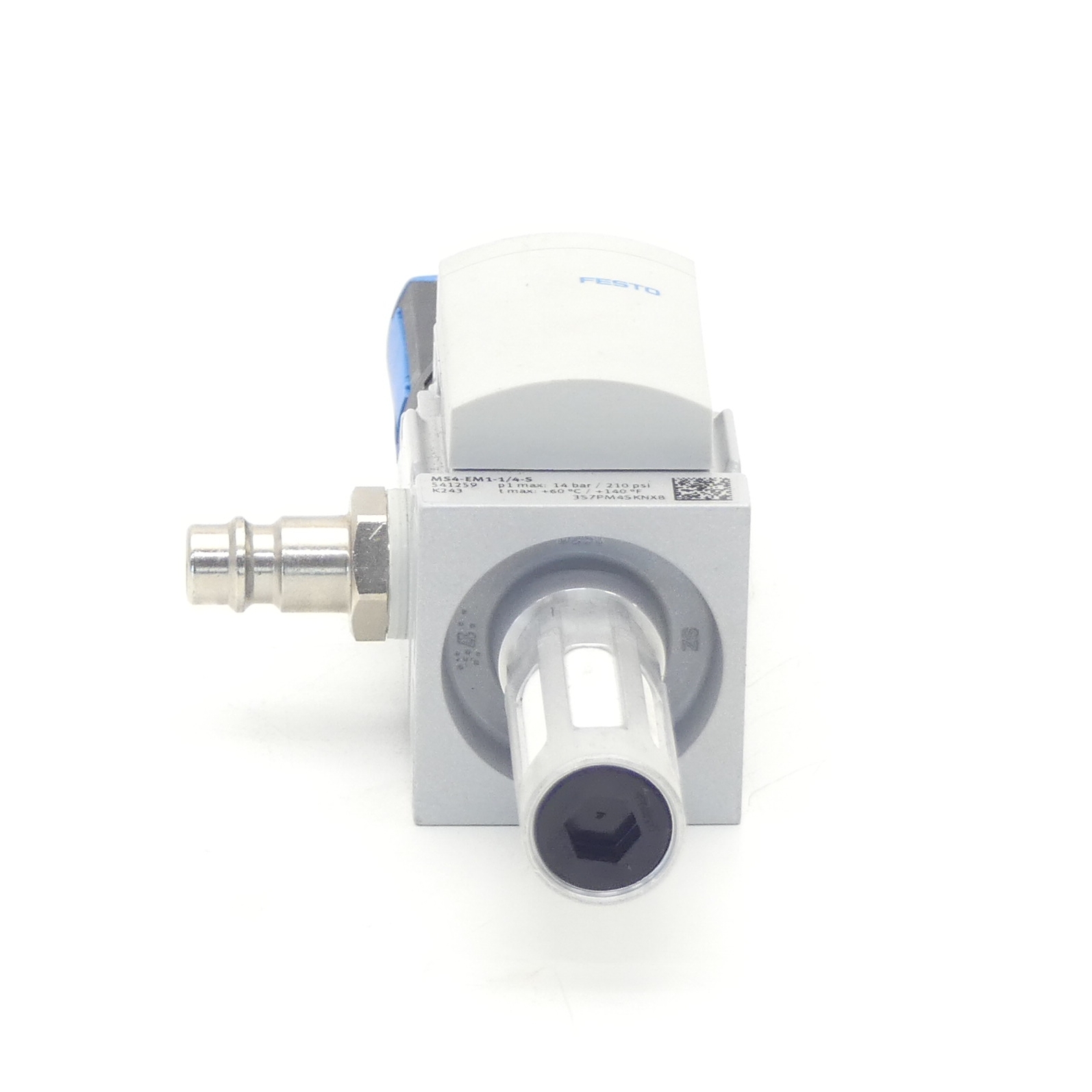 On-off valve MS4-EM1-1/4-S 
