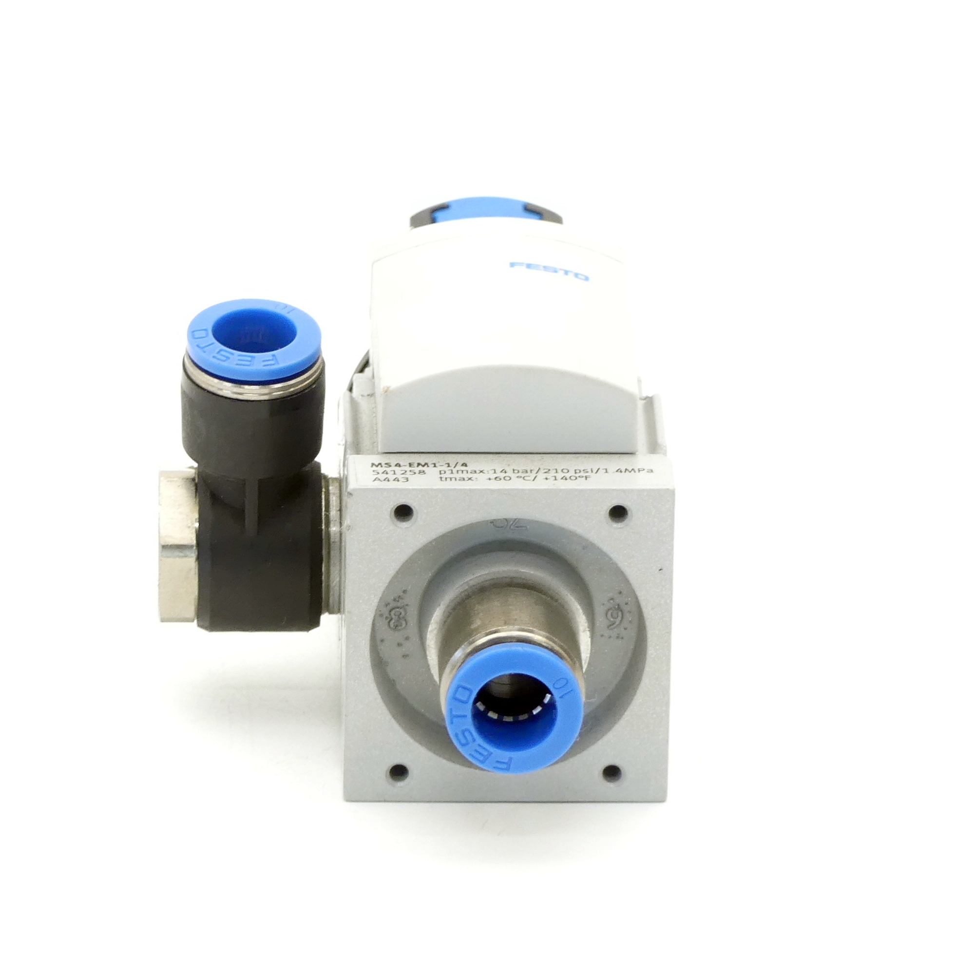 Einschaltventil MS4-EM1-1/4