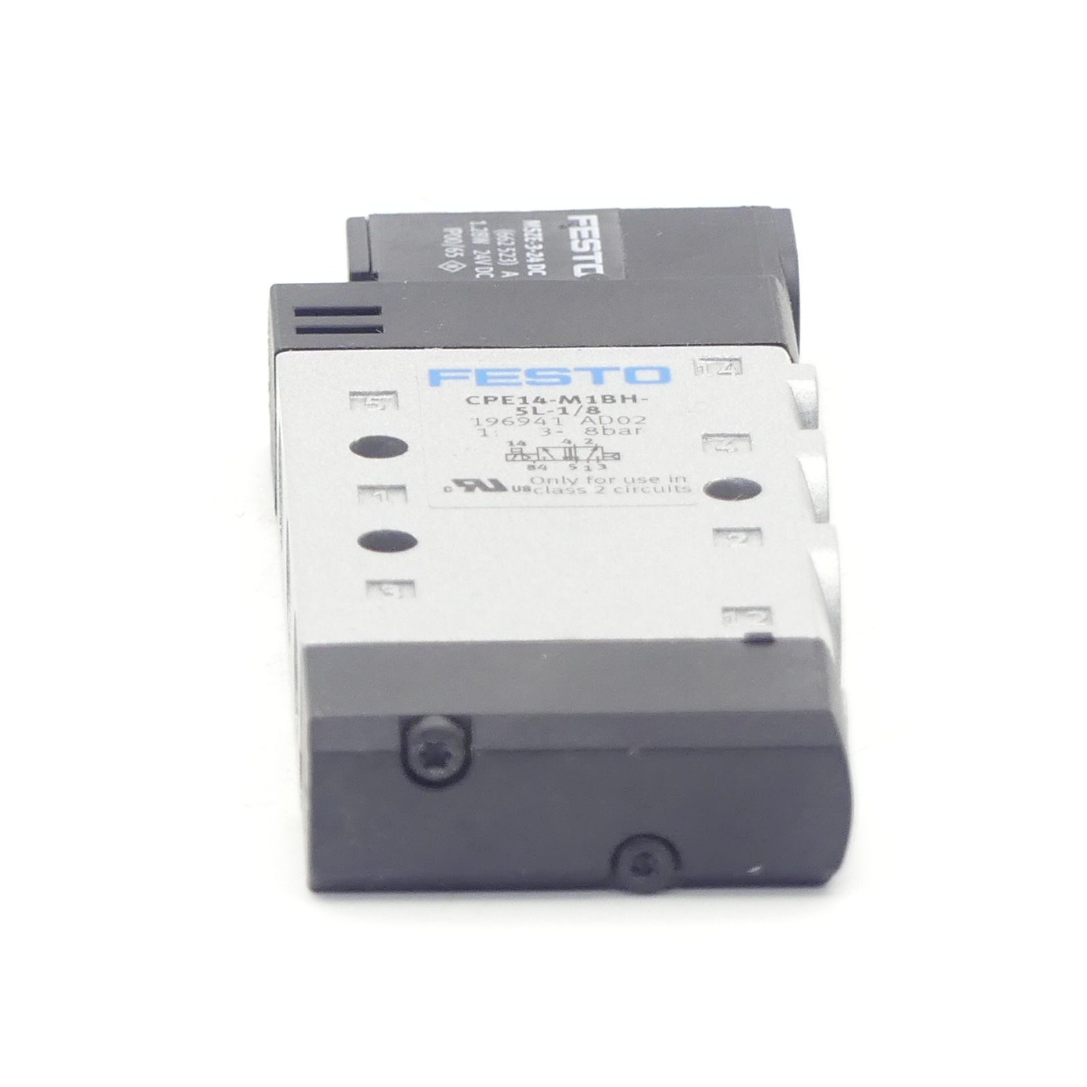 Magnetic valve CPE14-M1BH-5L-1/8 