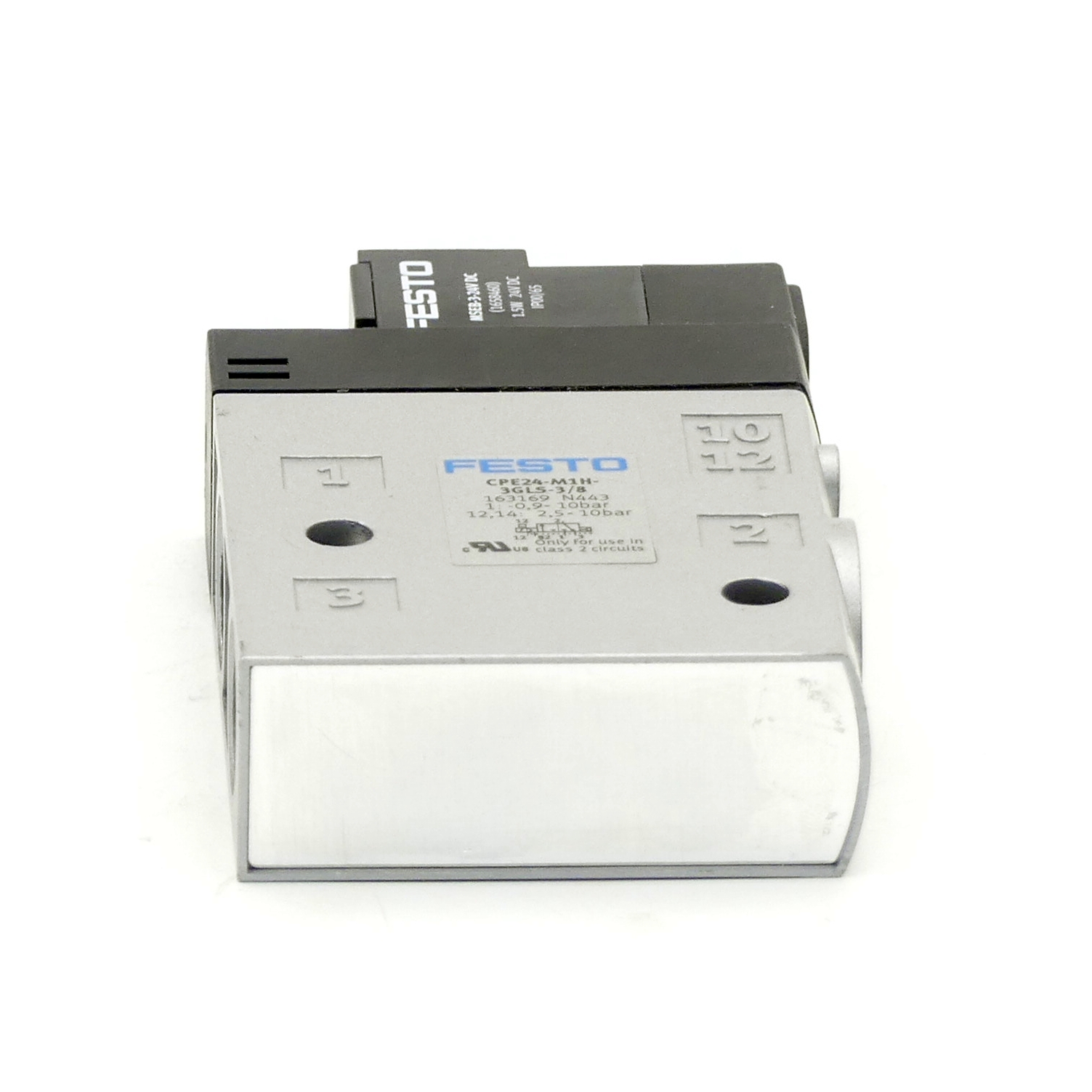 Magnetventil CPE24-M1H-3GLS-3/8