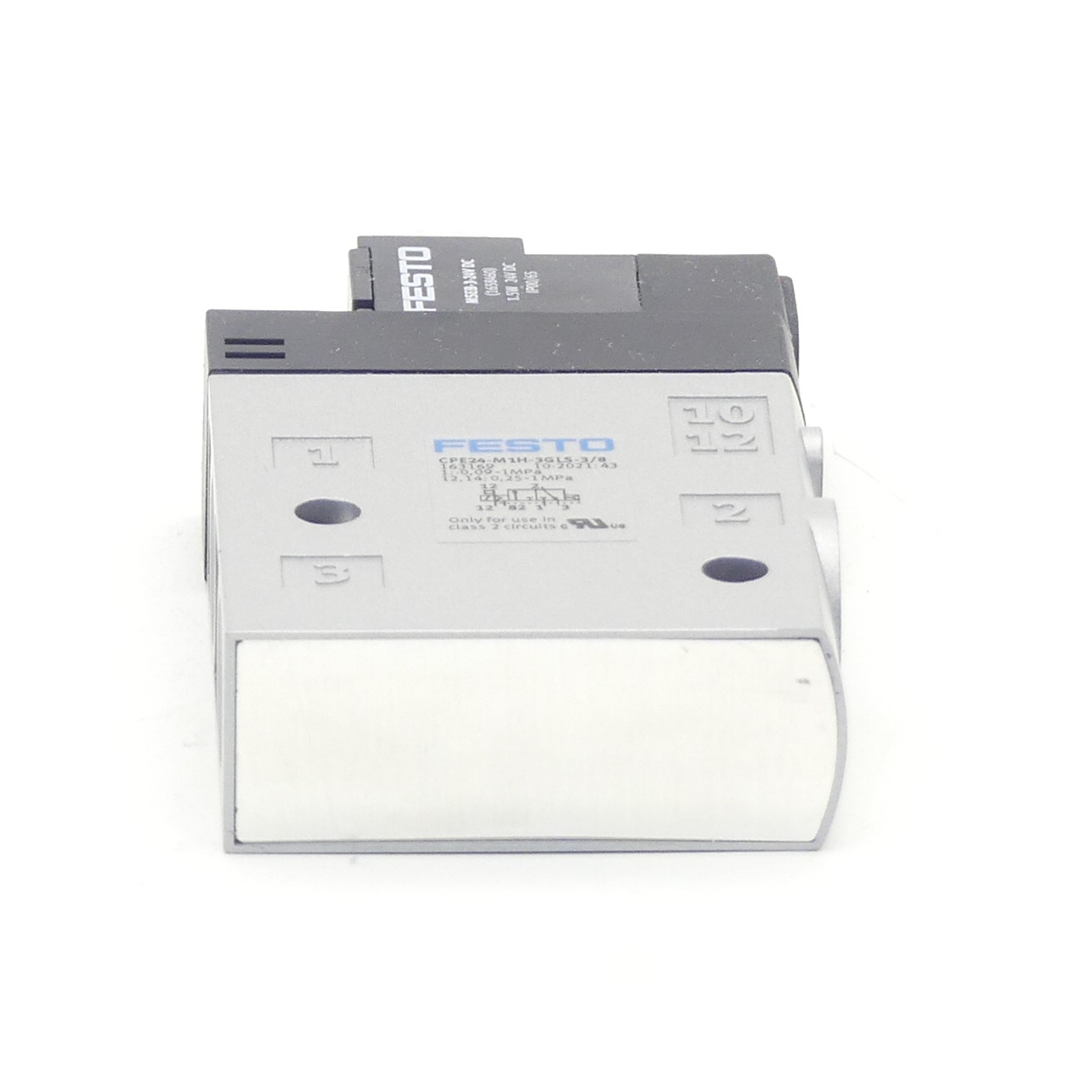 Magnetventil CPE24-M1H-3GLS-3/8