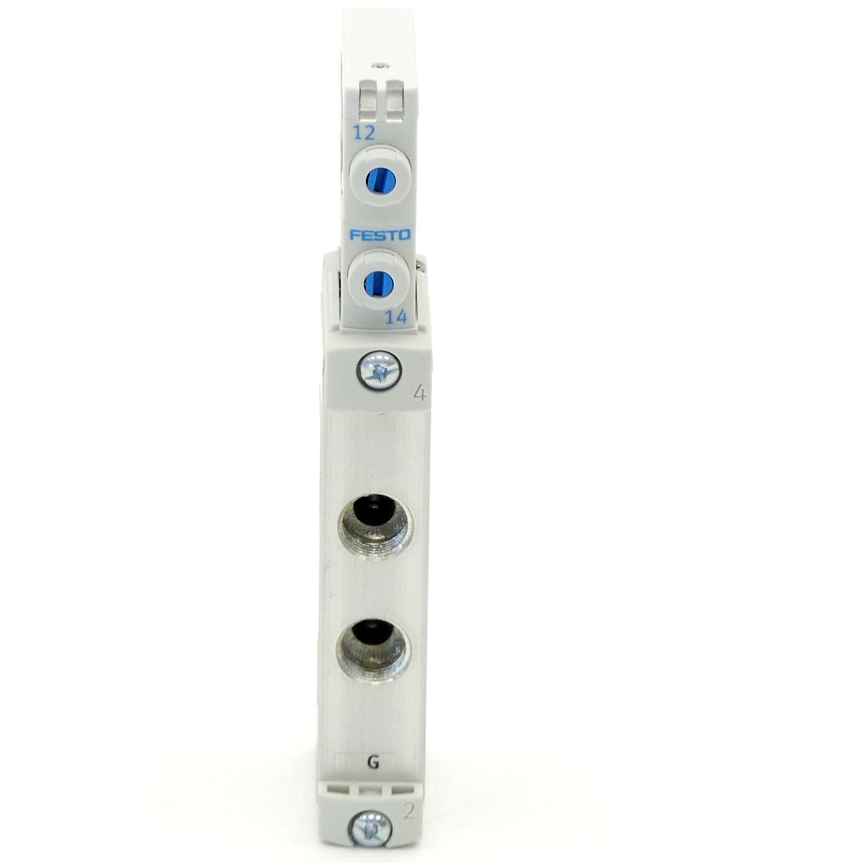 Magnetventil VUVG-S14-P53C-ZT-G18-1T1L