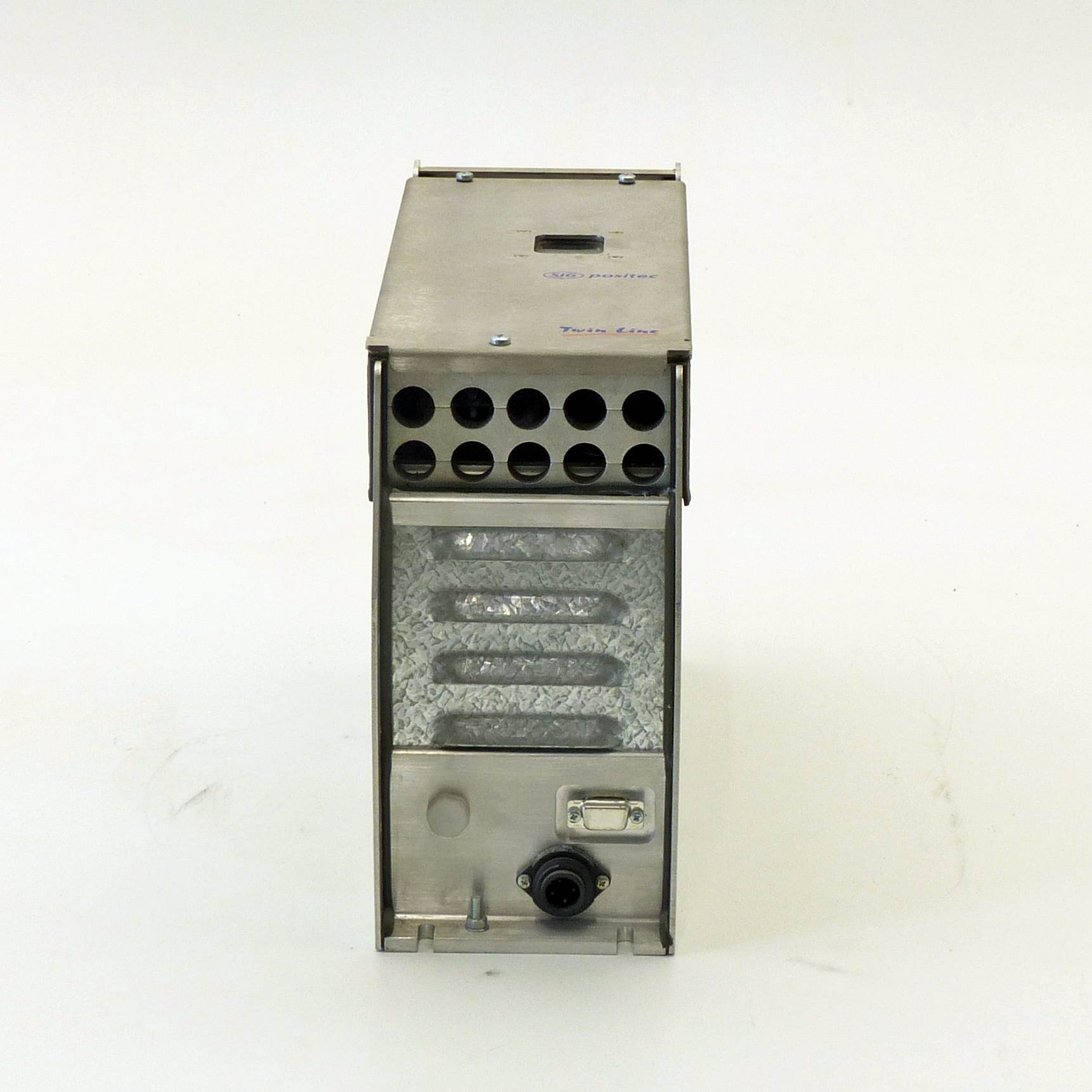 Twin Line Schrittmotorsteuerung IP54 TLC511PSF -/RM/-/CAN/HBC