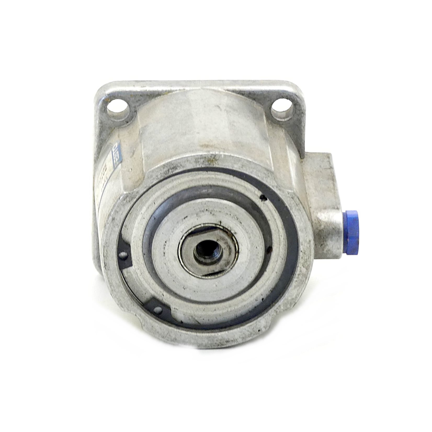 Short-stroke cylinder