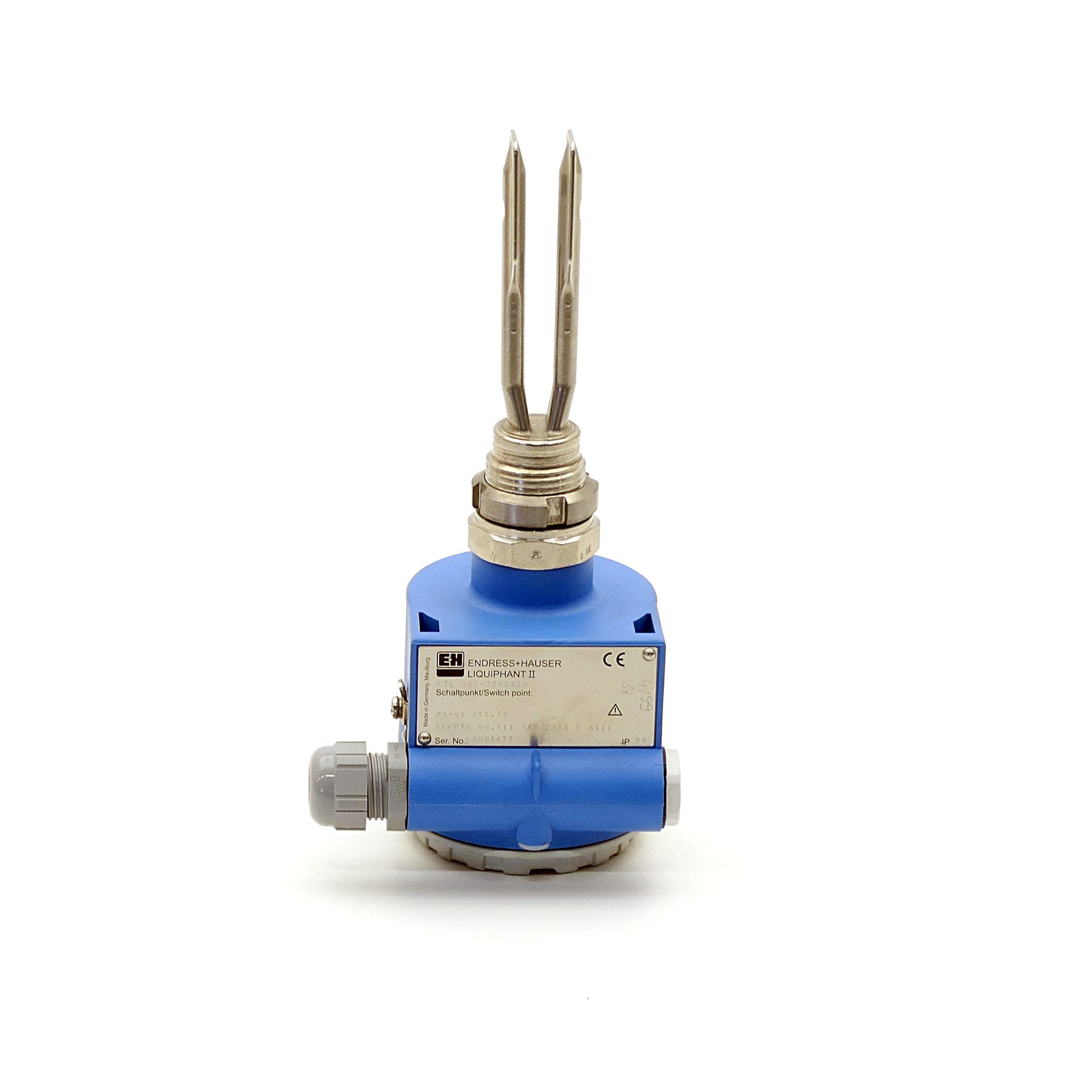 Grenzstanddetektor Liquiphant 2