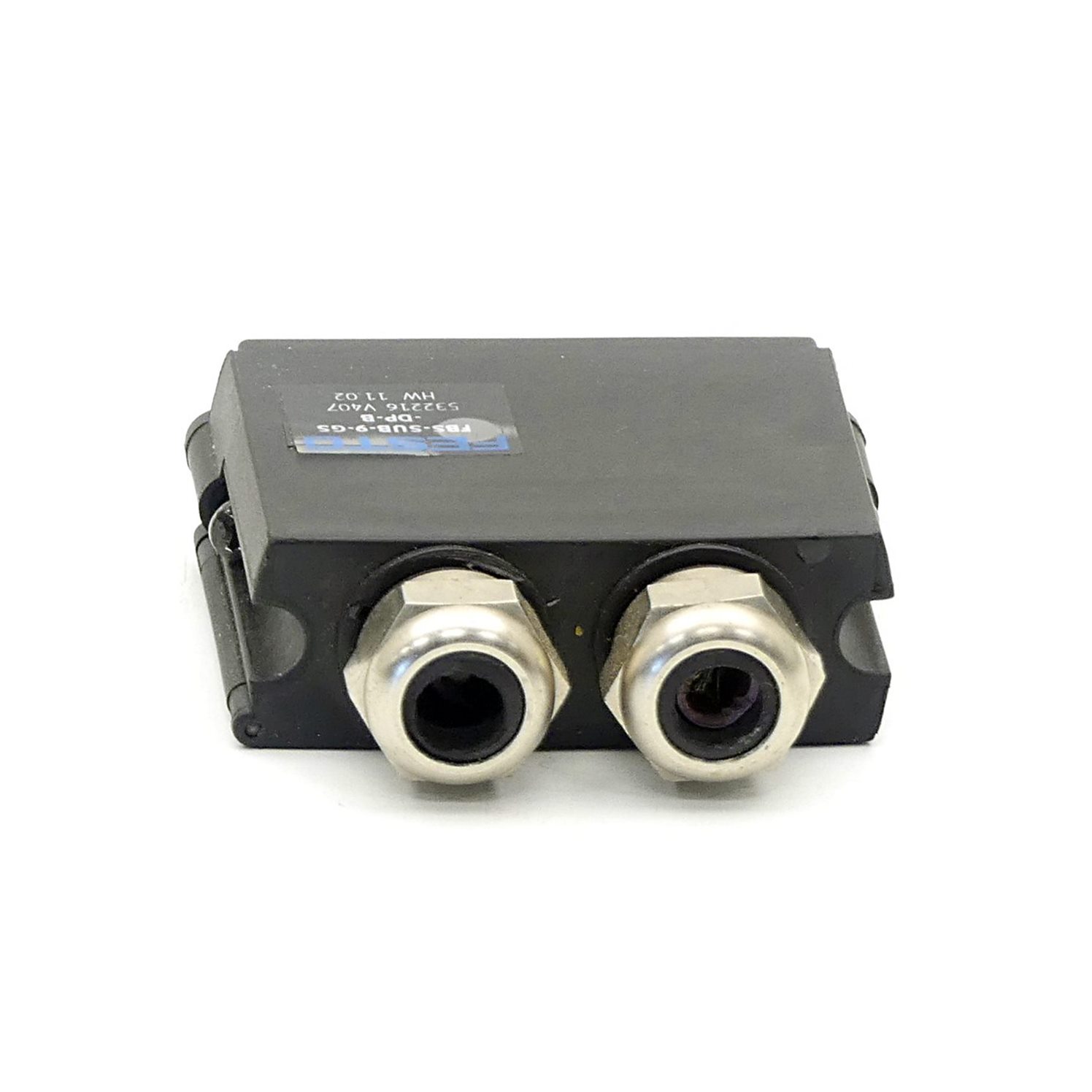 PLug FBS-SUB-9-GS-DP-B