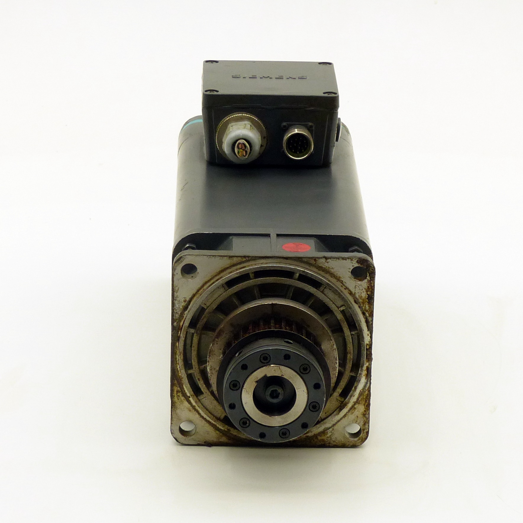 Permament Magnet Motor 