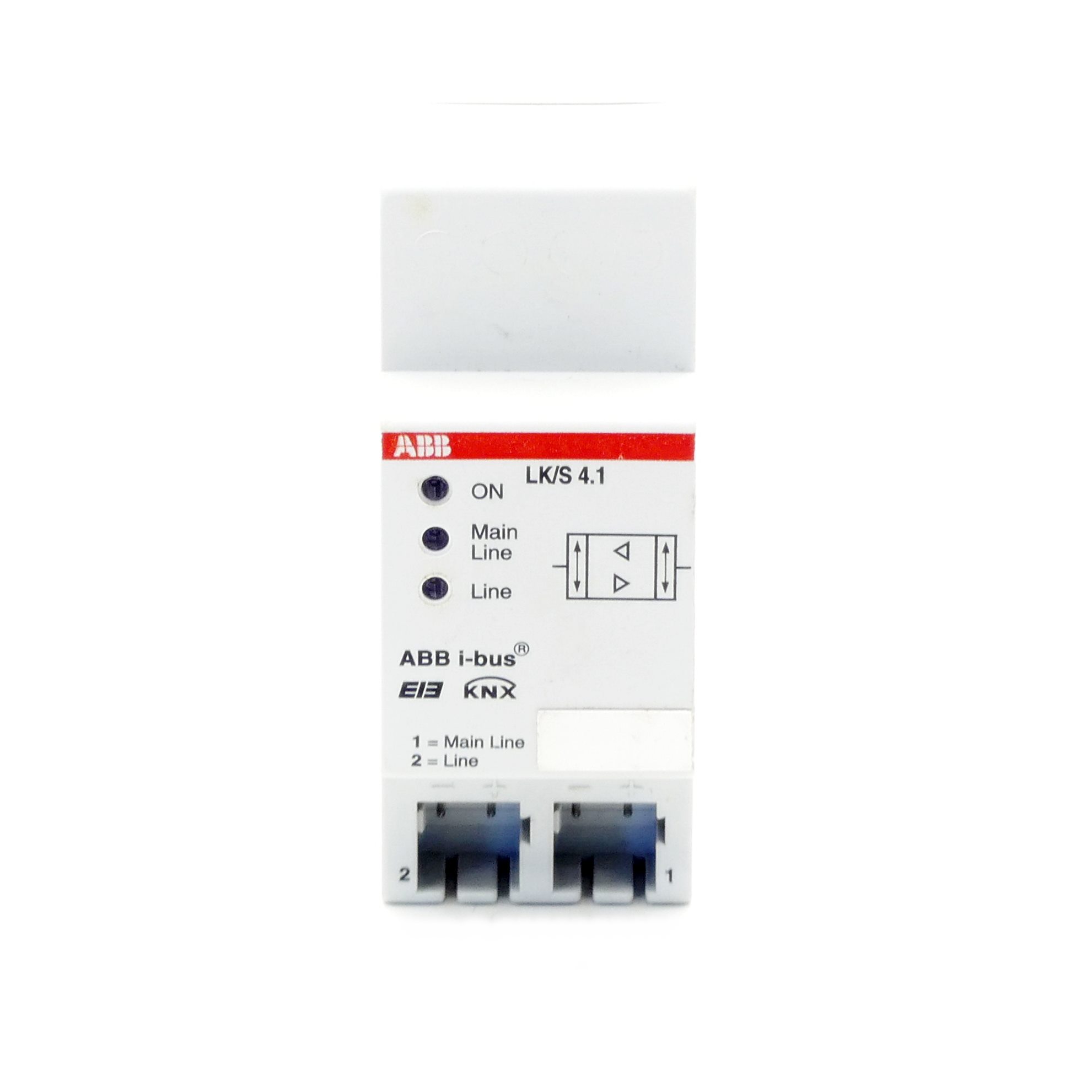 Linienkoppler LK/S4.2