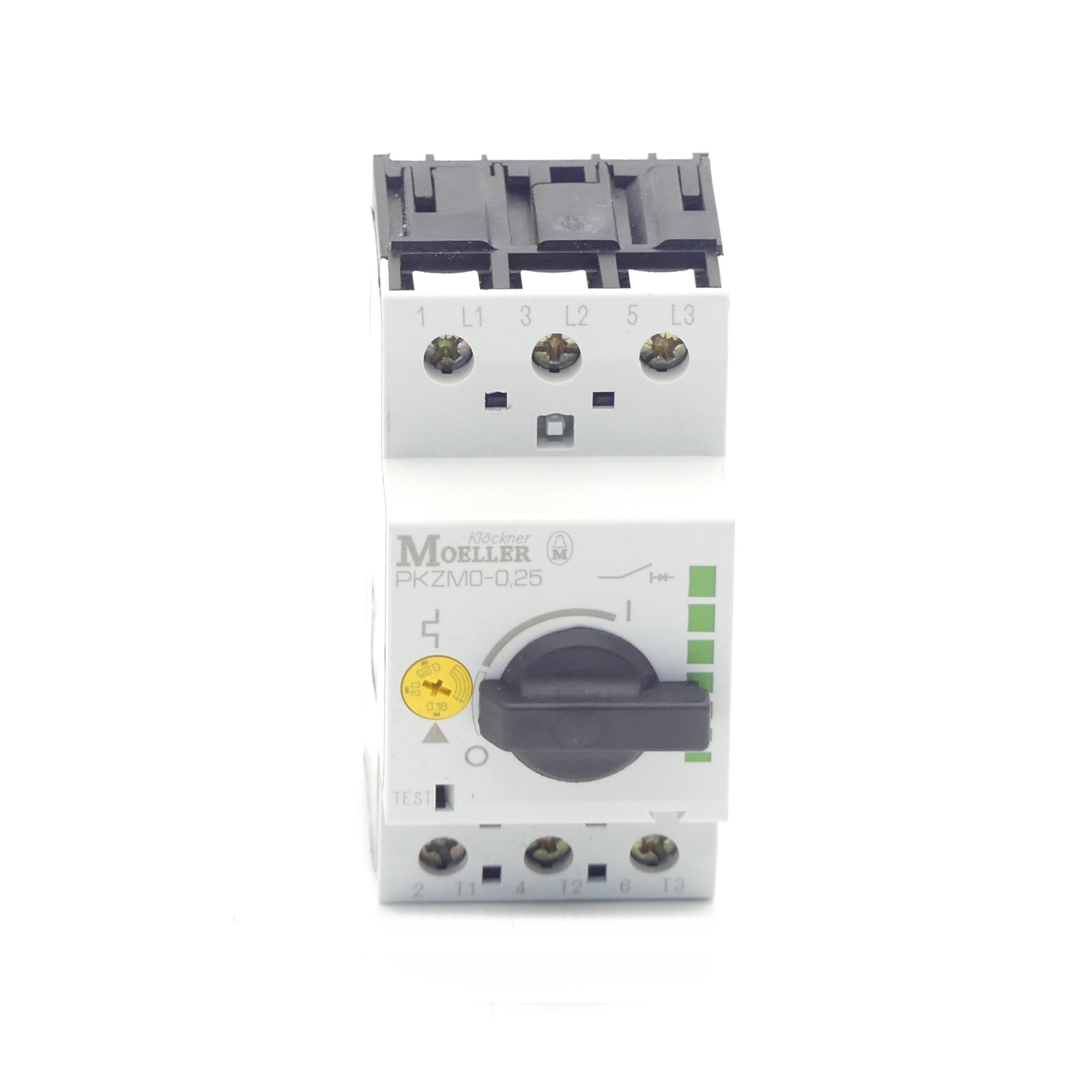Motor protection switch