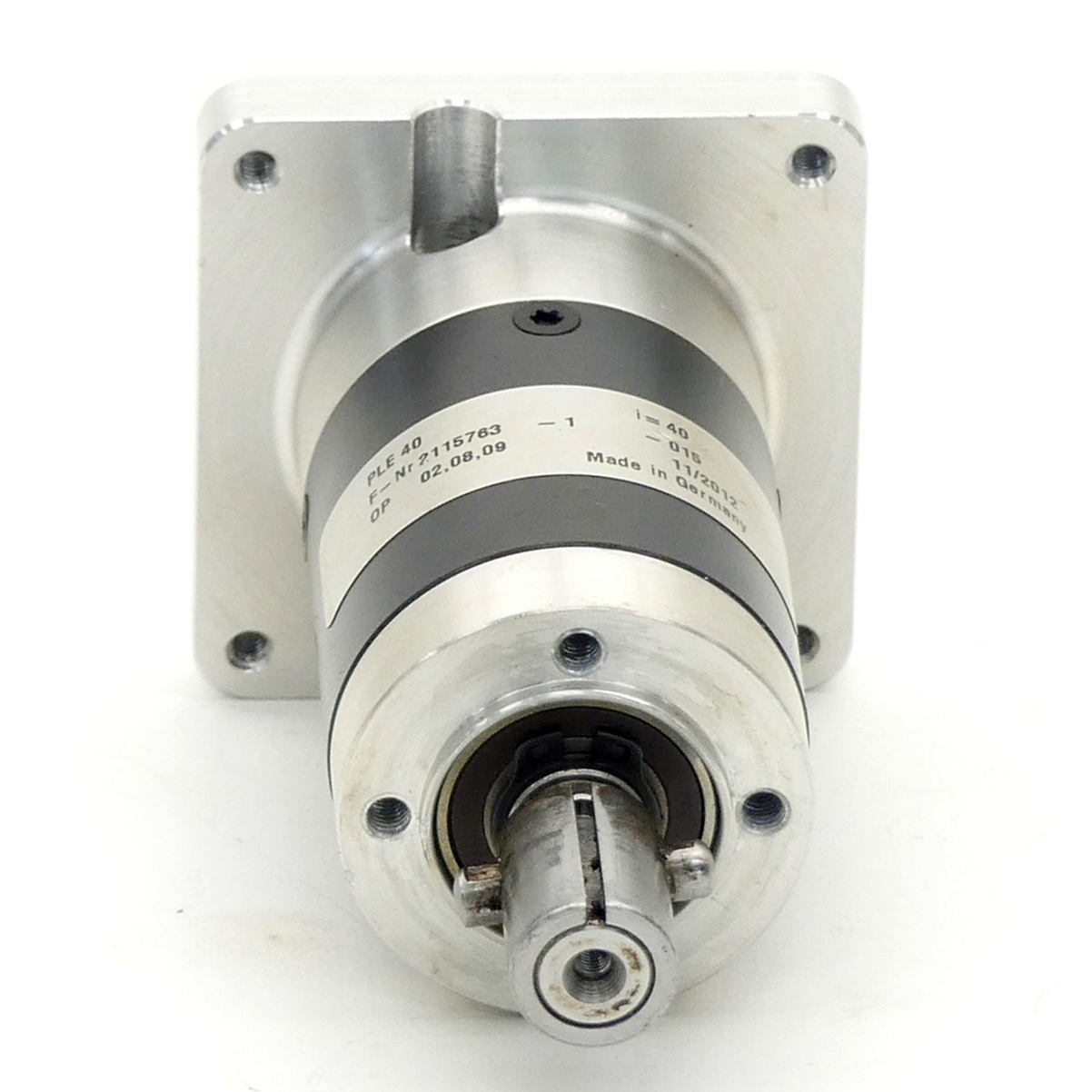 Planetary gearbox
