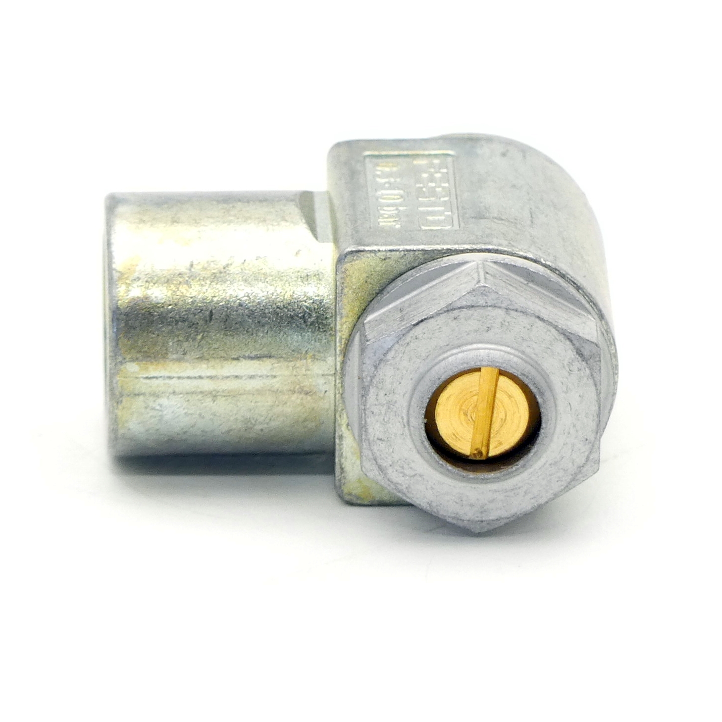One-way flow control GRLZ-1/4-B