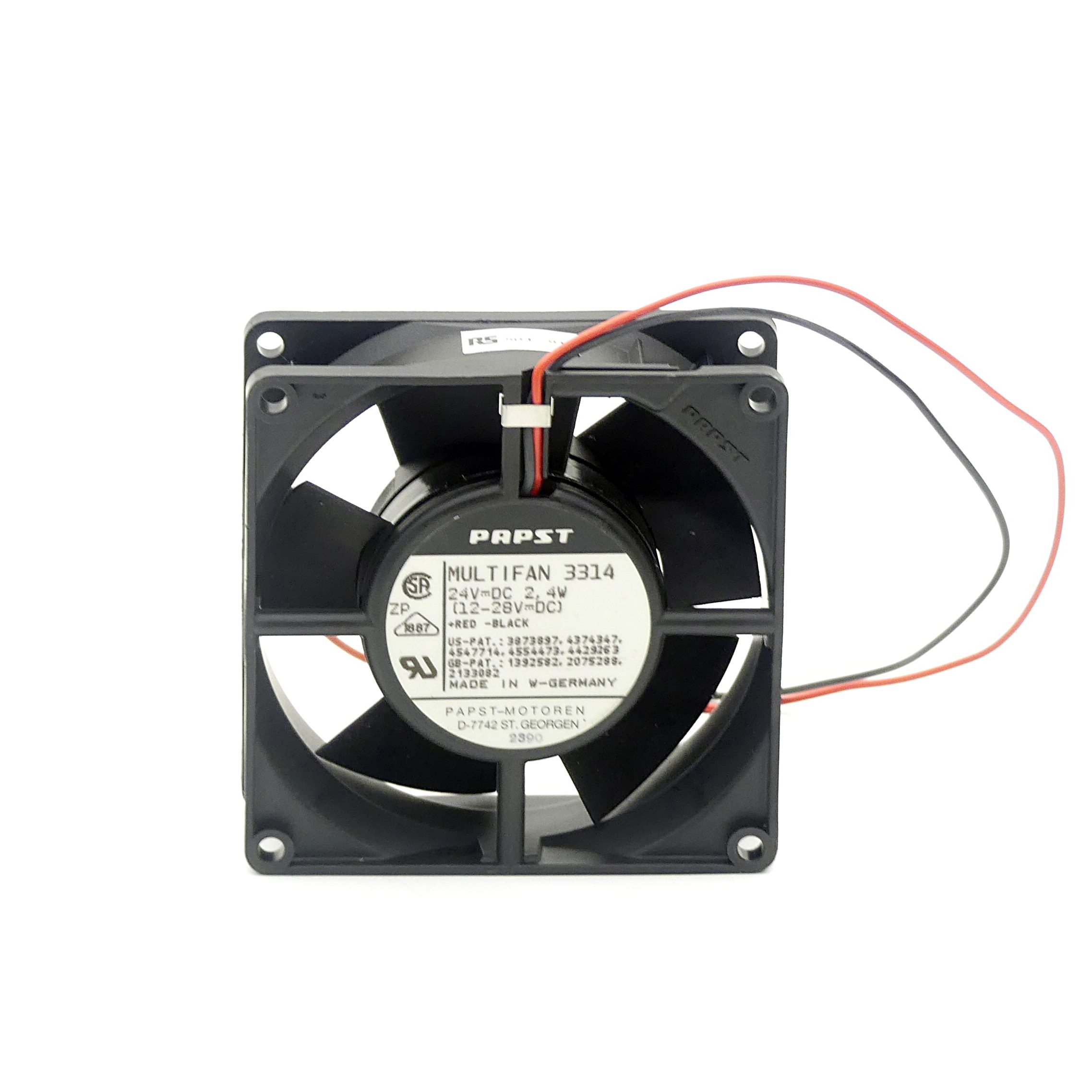 Axial fan