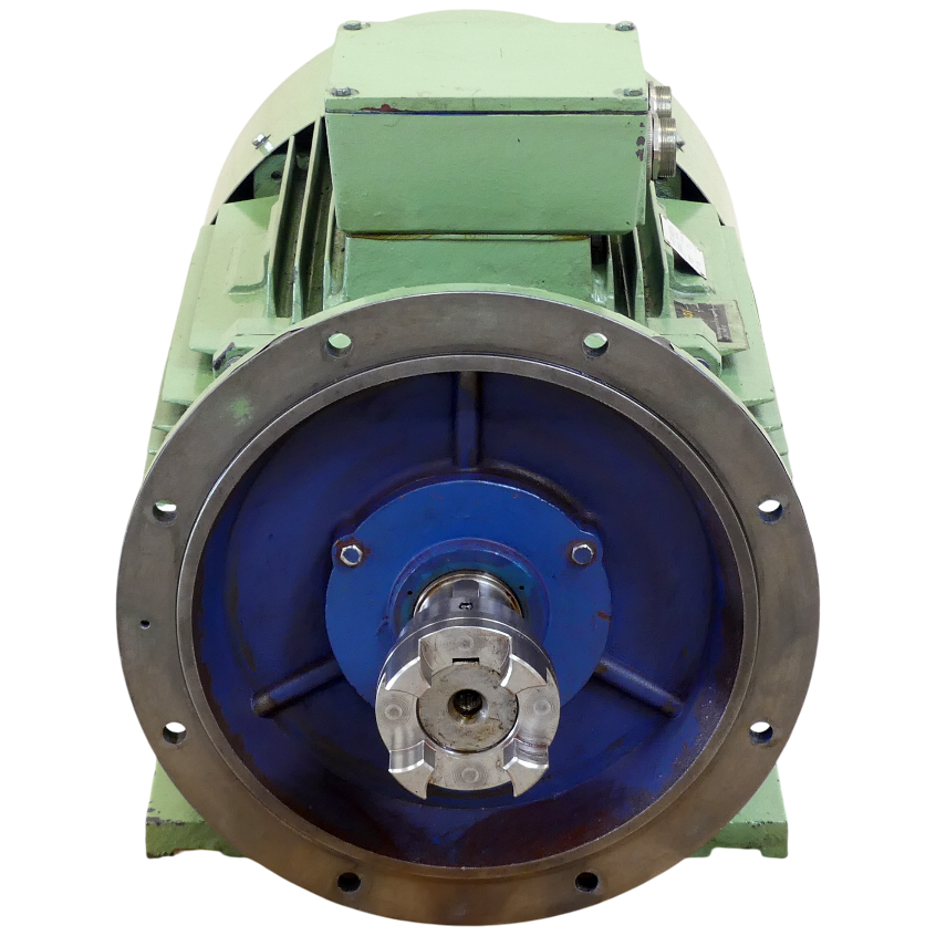 Three-phase motor