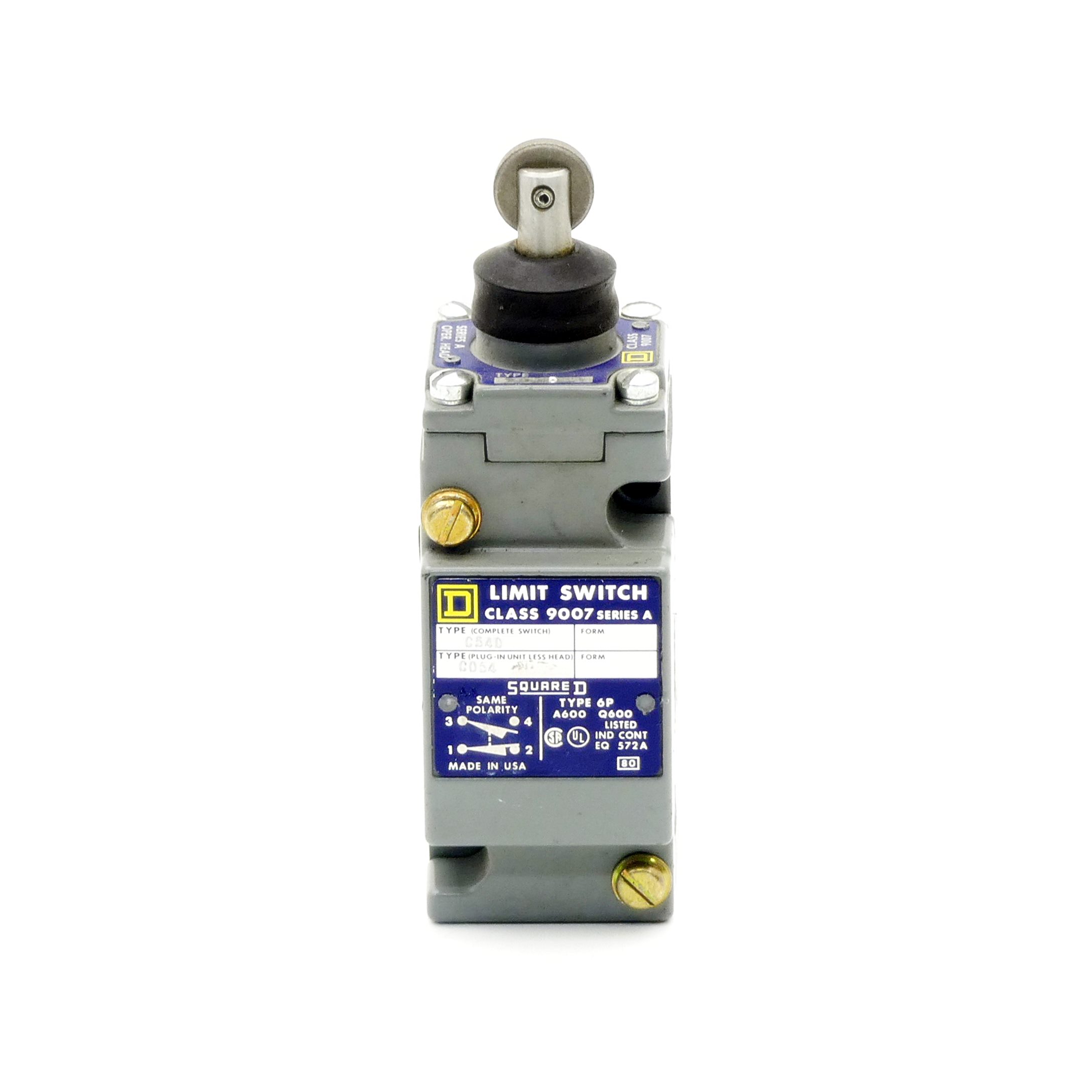 Endschalter C54