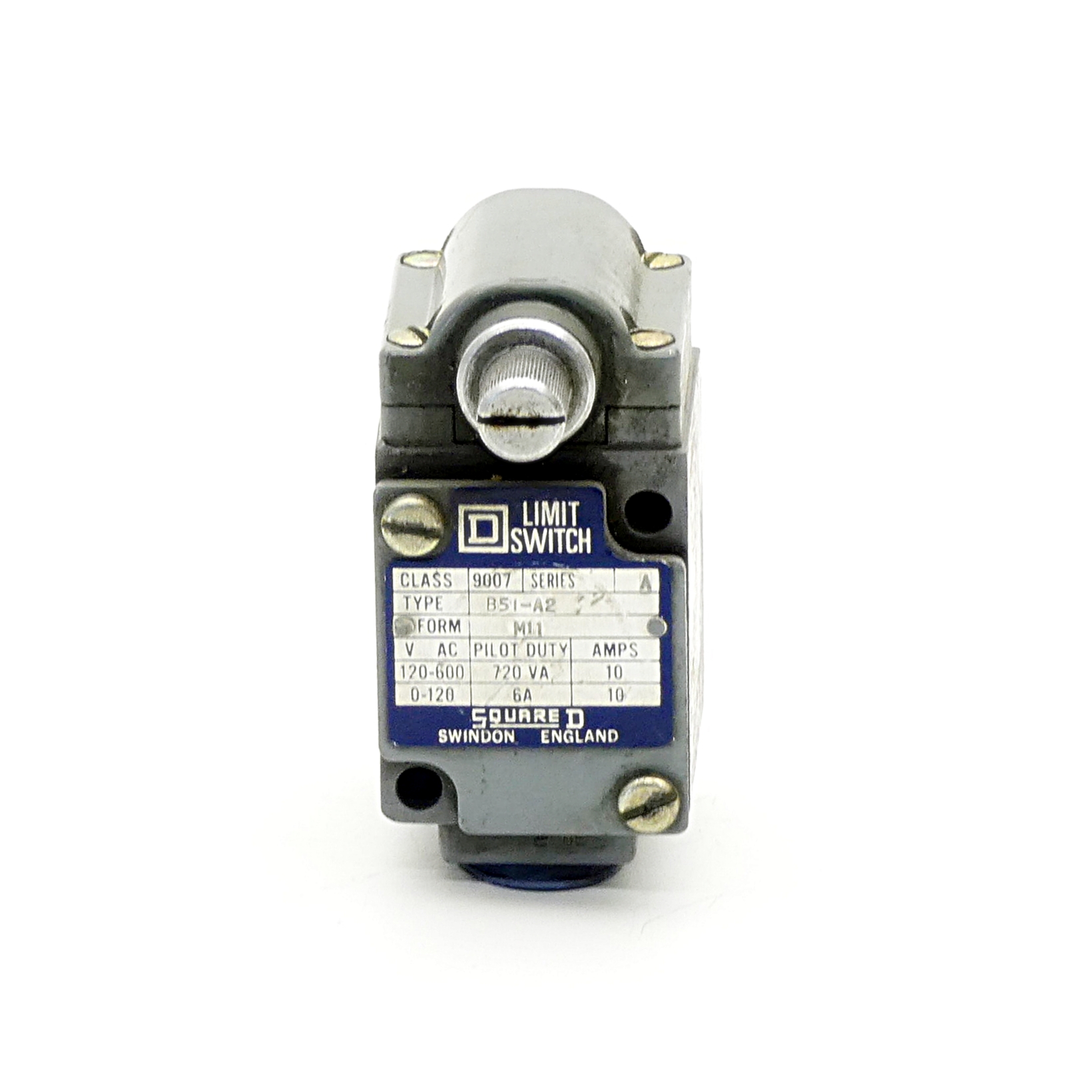 Endschalter B51-A2