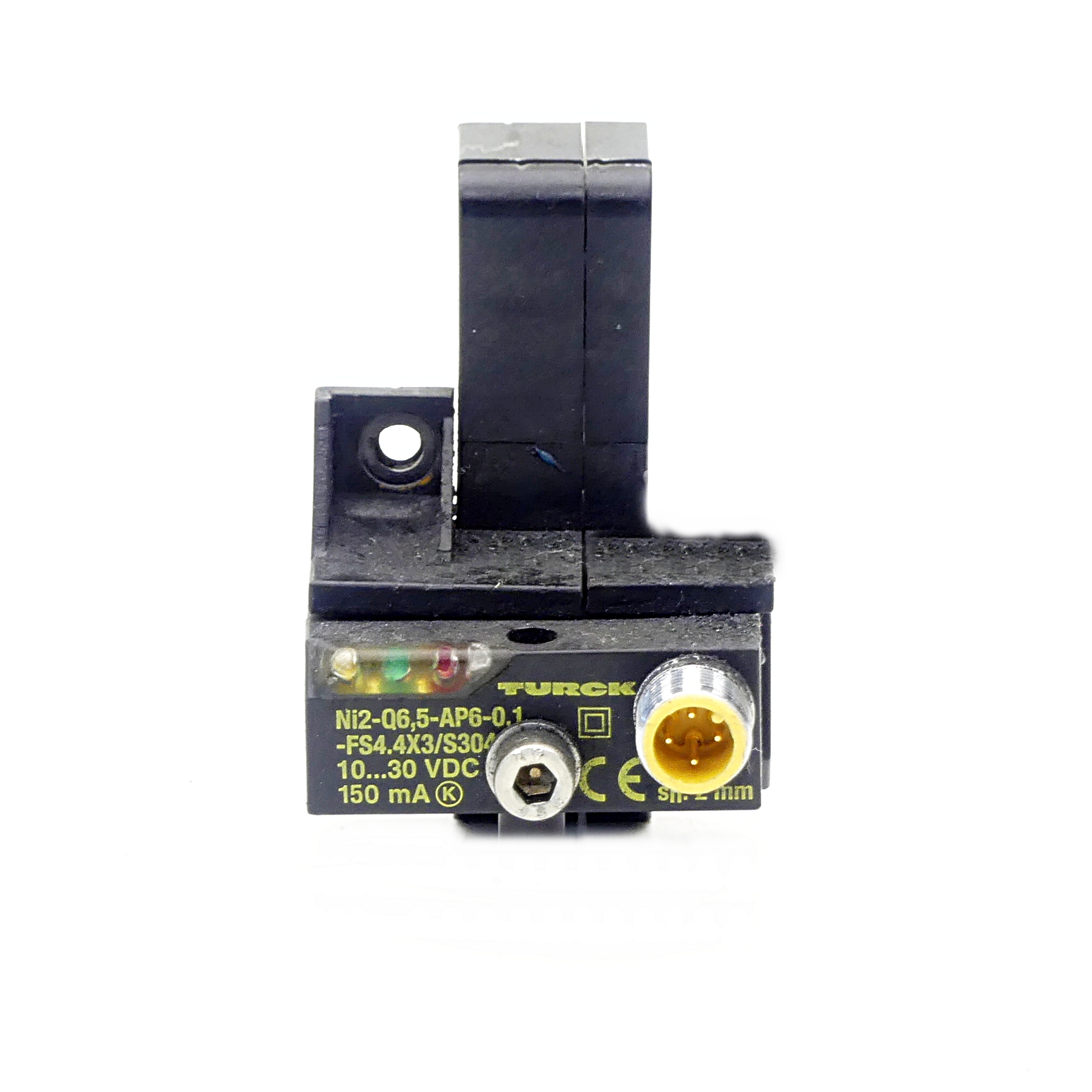 Induktiver Sensor