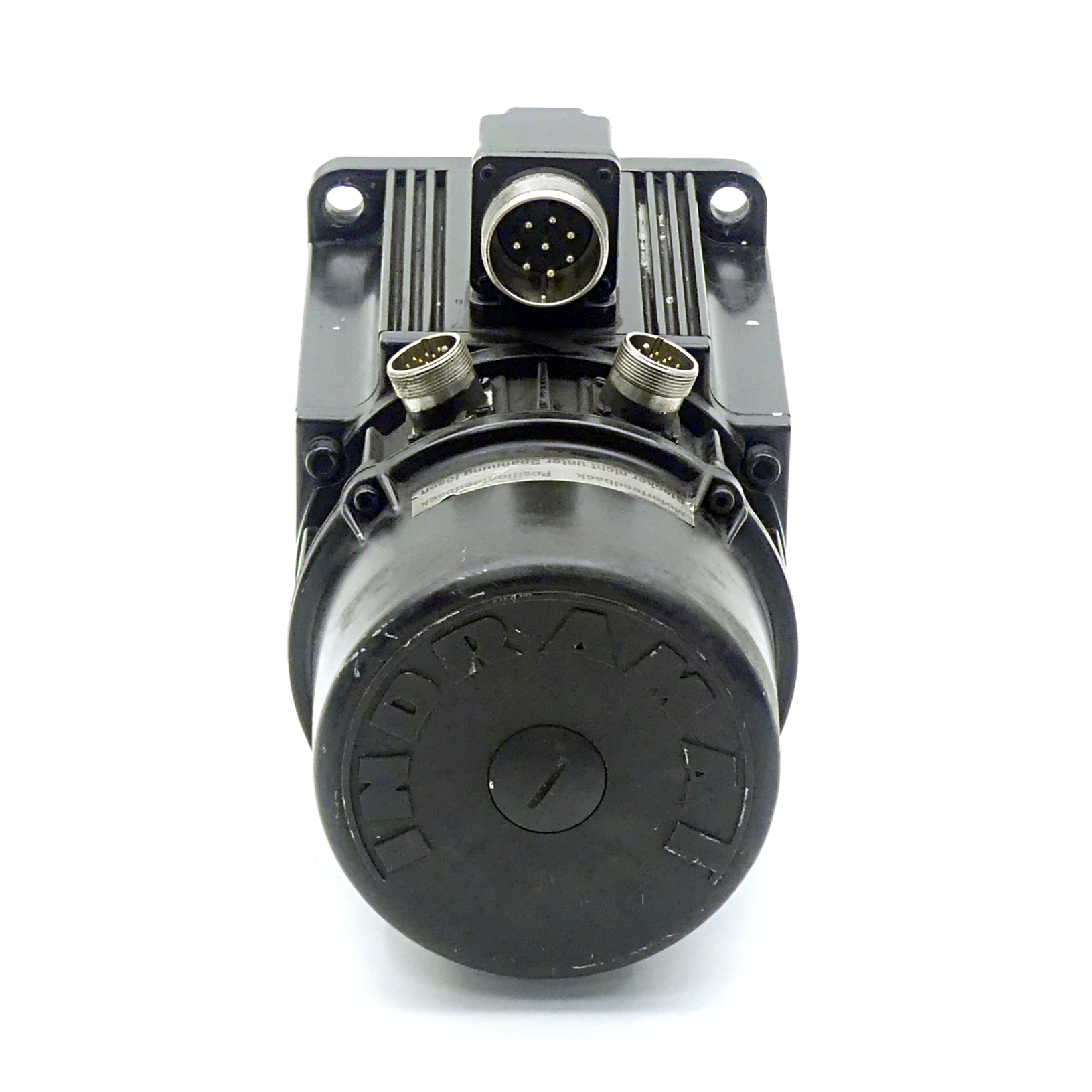 Permanent Magnet three-phase servo motor 092B-0-0D-1-B/095-B-0/I500/
