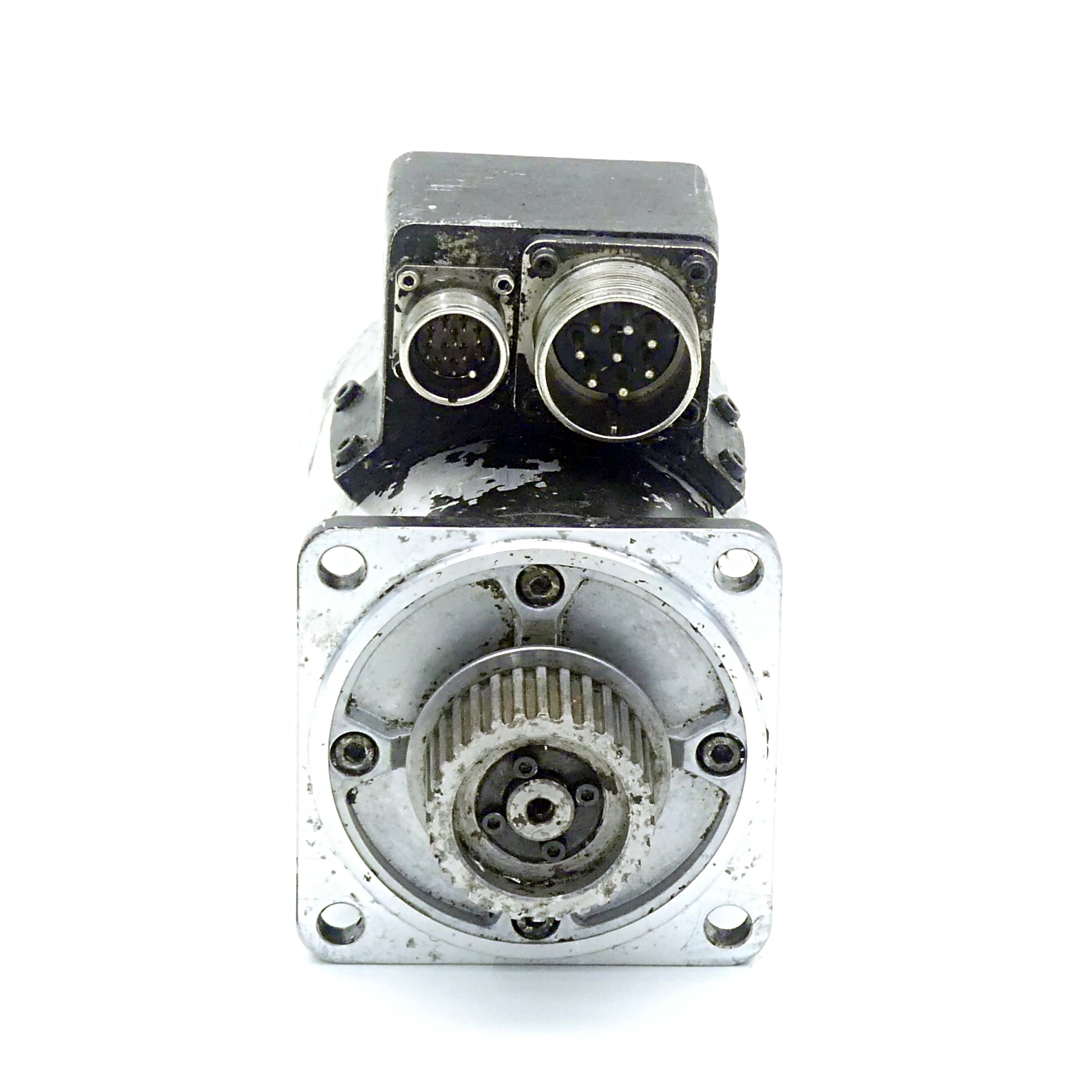 Permanent magnet three-phase servo motor 063A-0-RS-2-C/095-B-0 