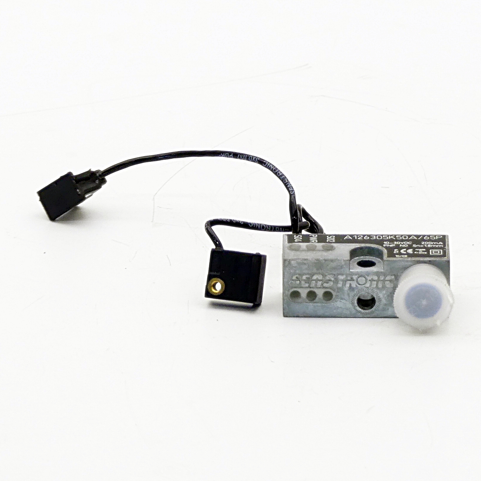 Induktiver Sensor