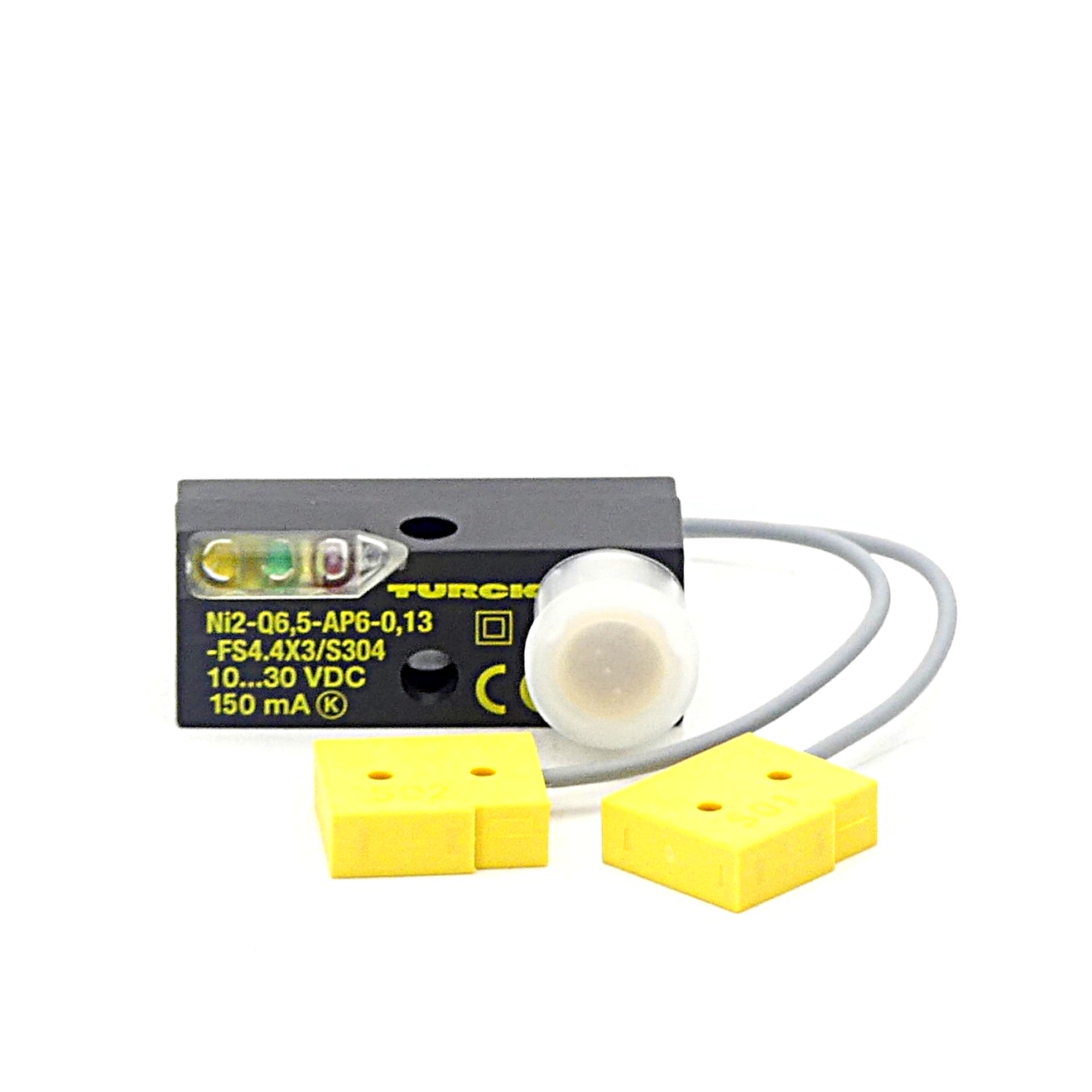 Induktiver Sensor