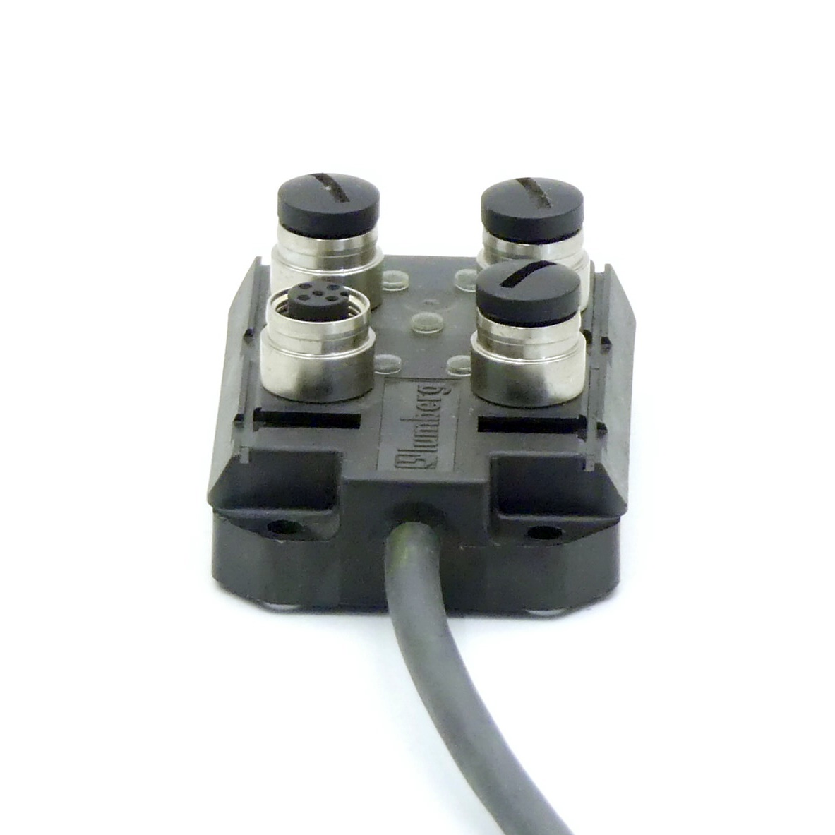 Aktor-Sensor-Box ASB 4/LED 5/4-328 /5M ESD