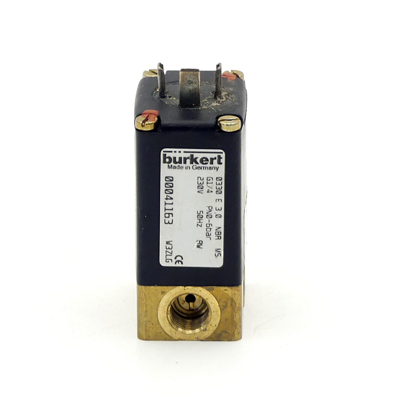 3/2 Magnetic valve 